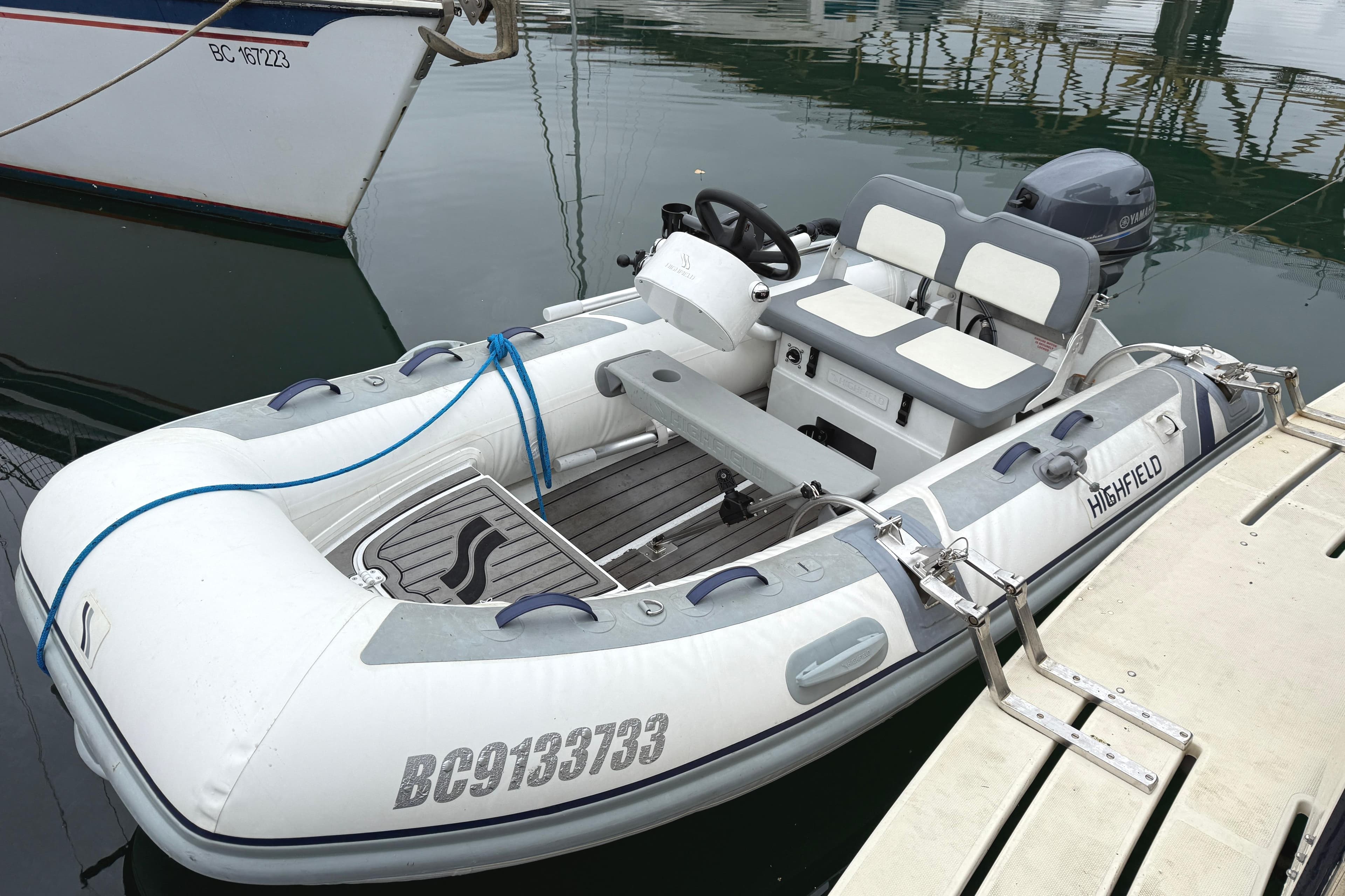 2006 Mainship 34 Trawler
