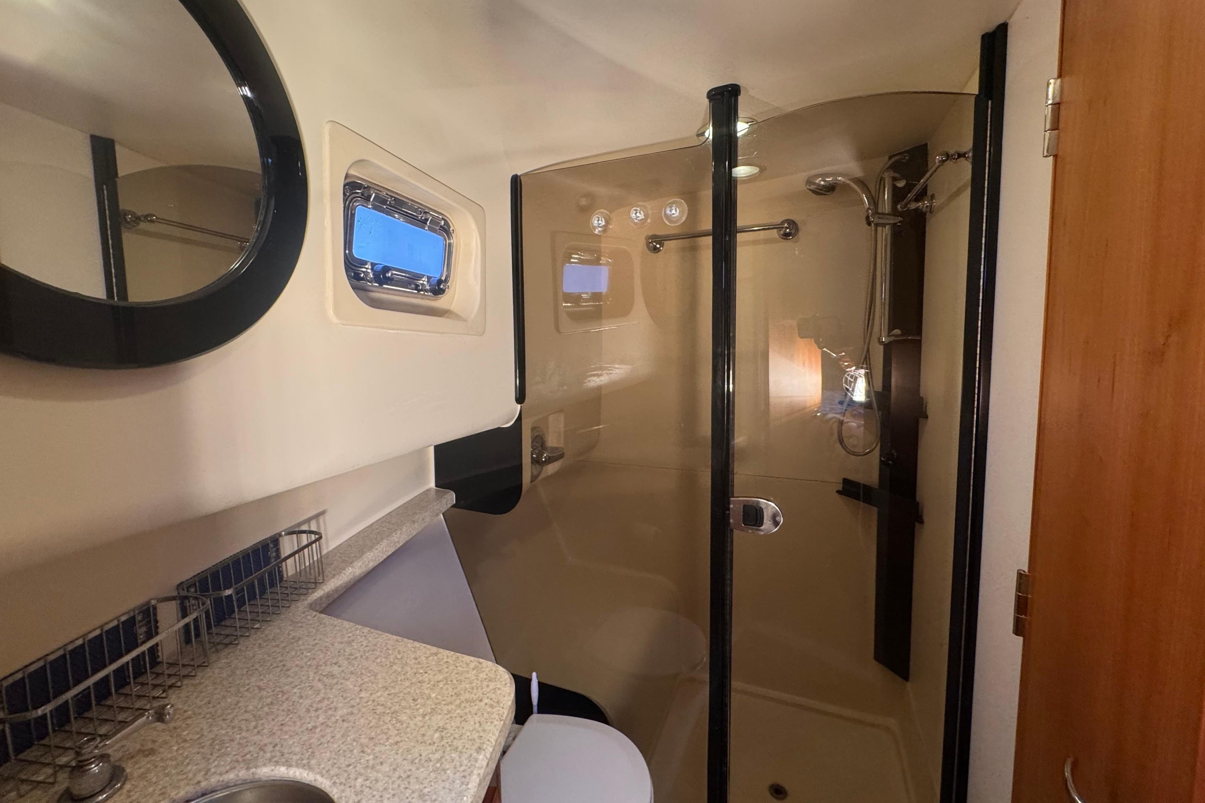 2006 Mainship 34 Trawler