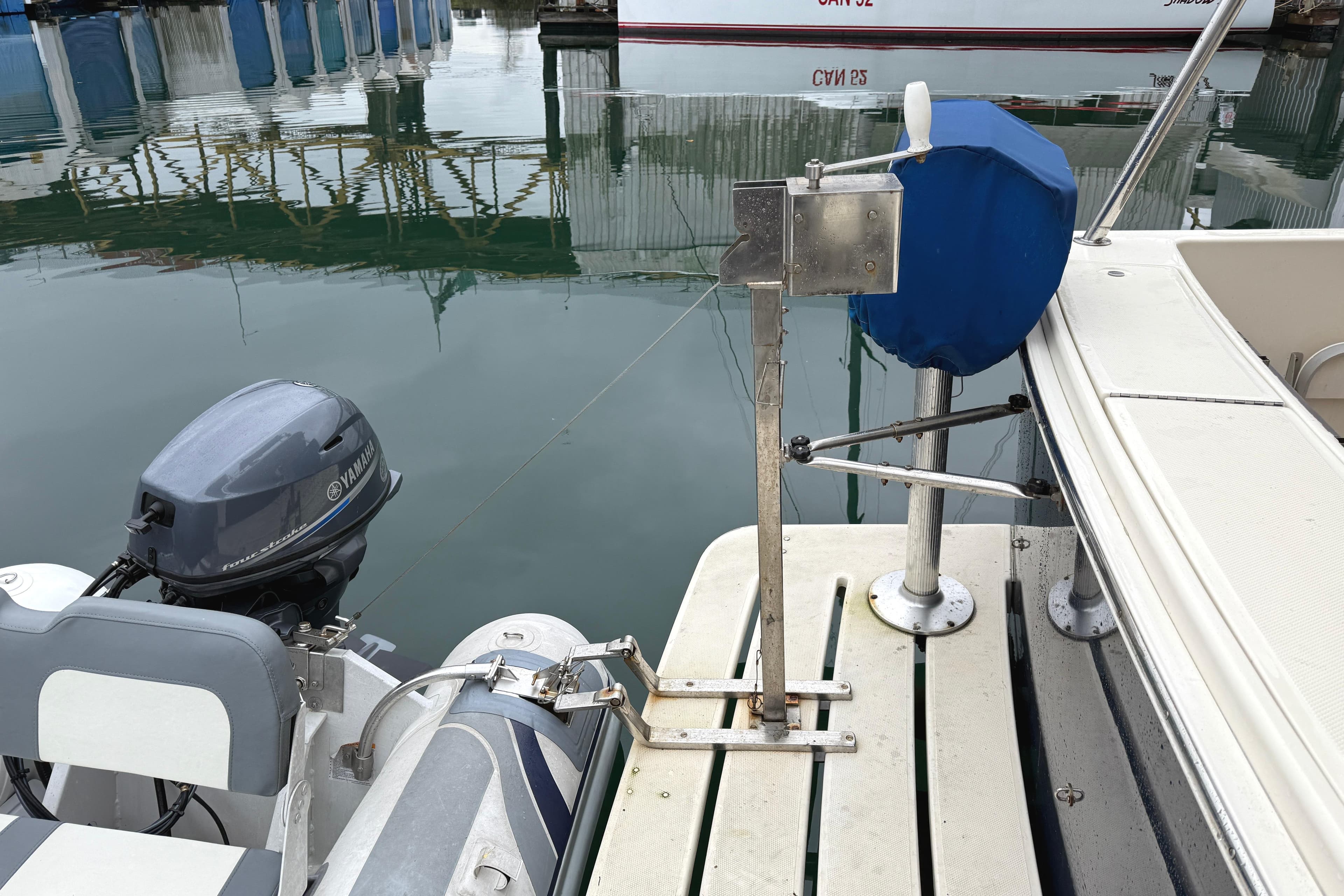 2006 Mainship 34 Trawler
