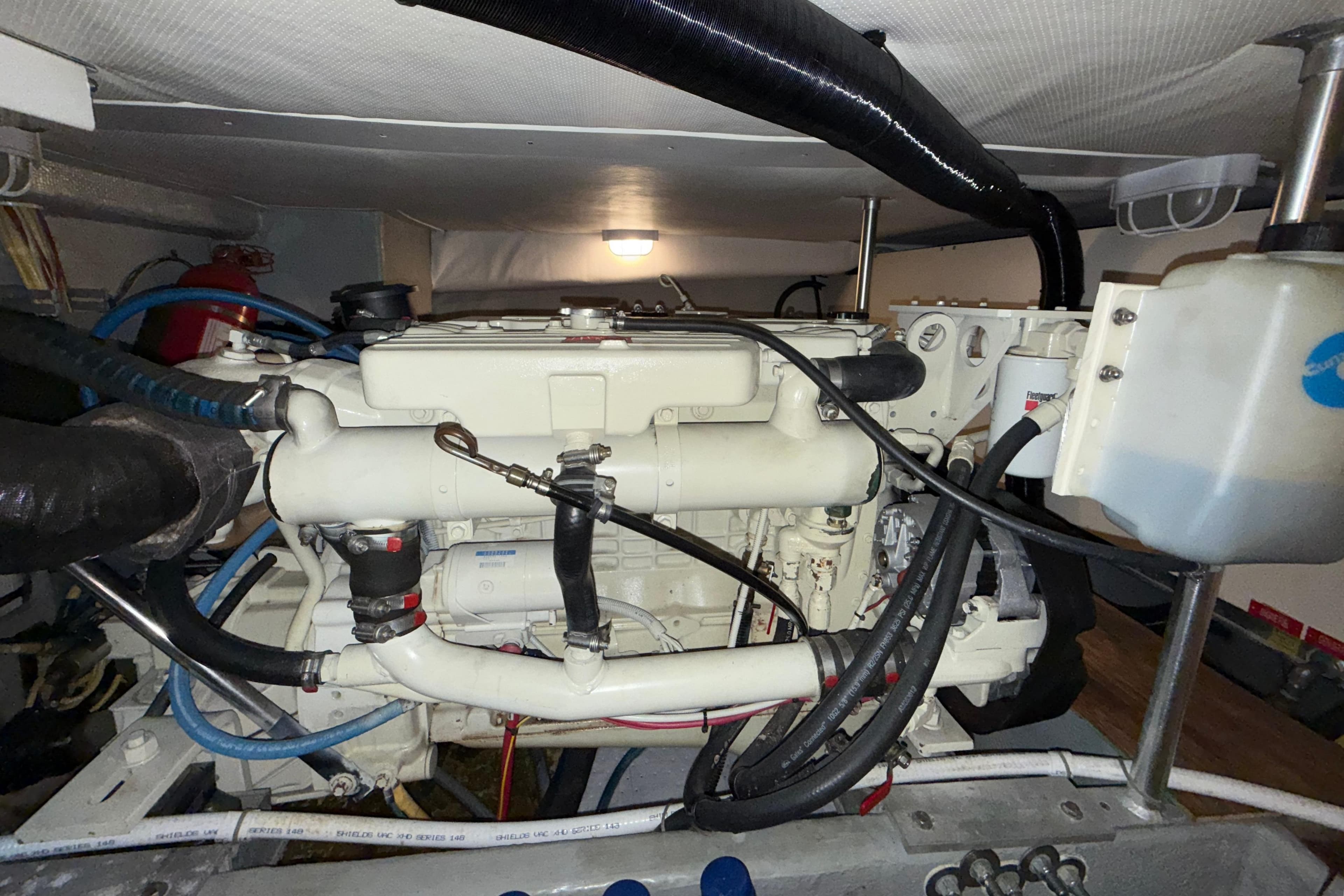 2006 Mainship 34 Trawler