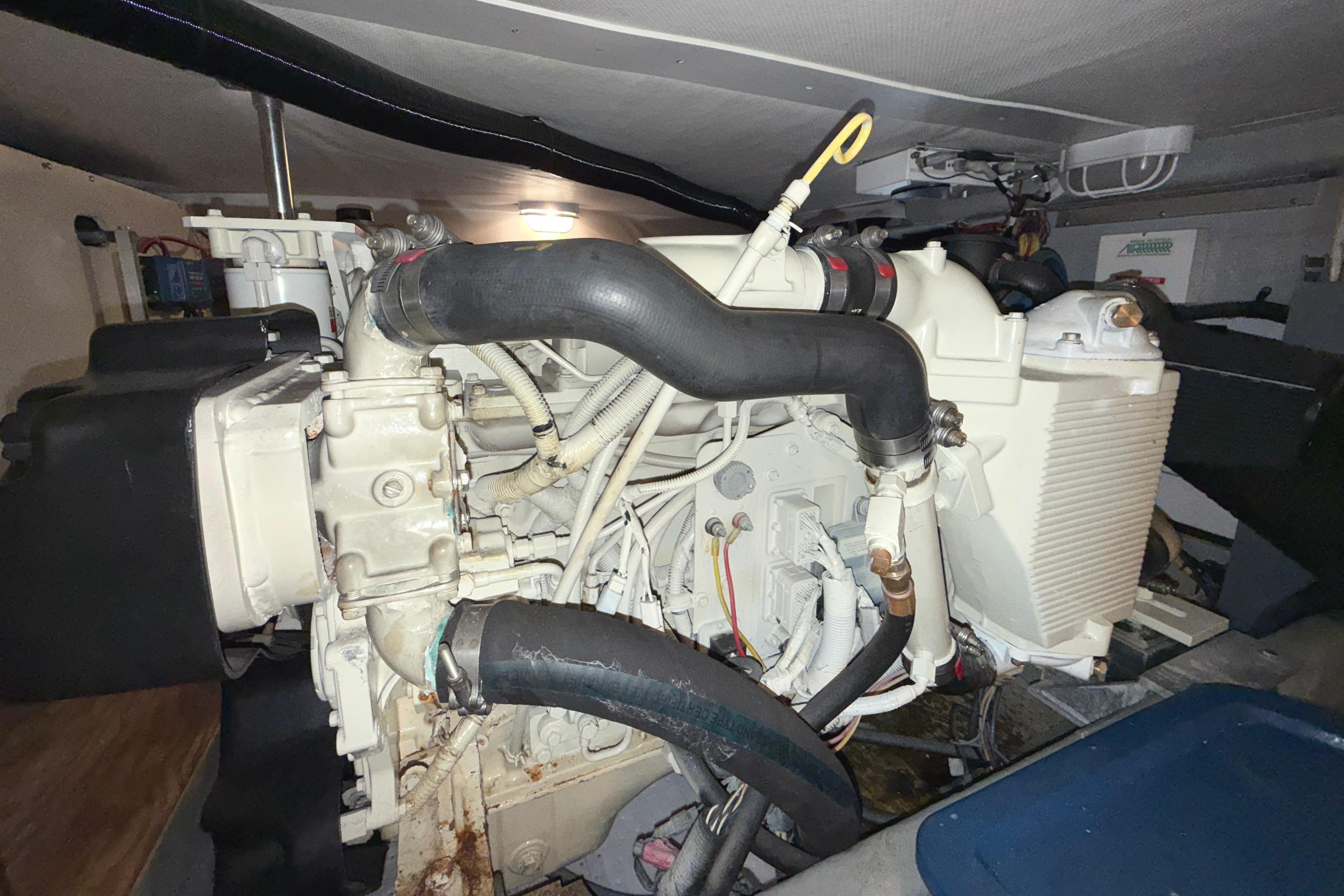 2006 Mainship 34 Trawler
