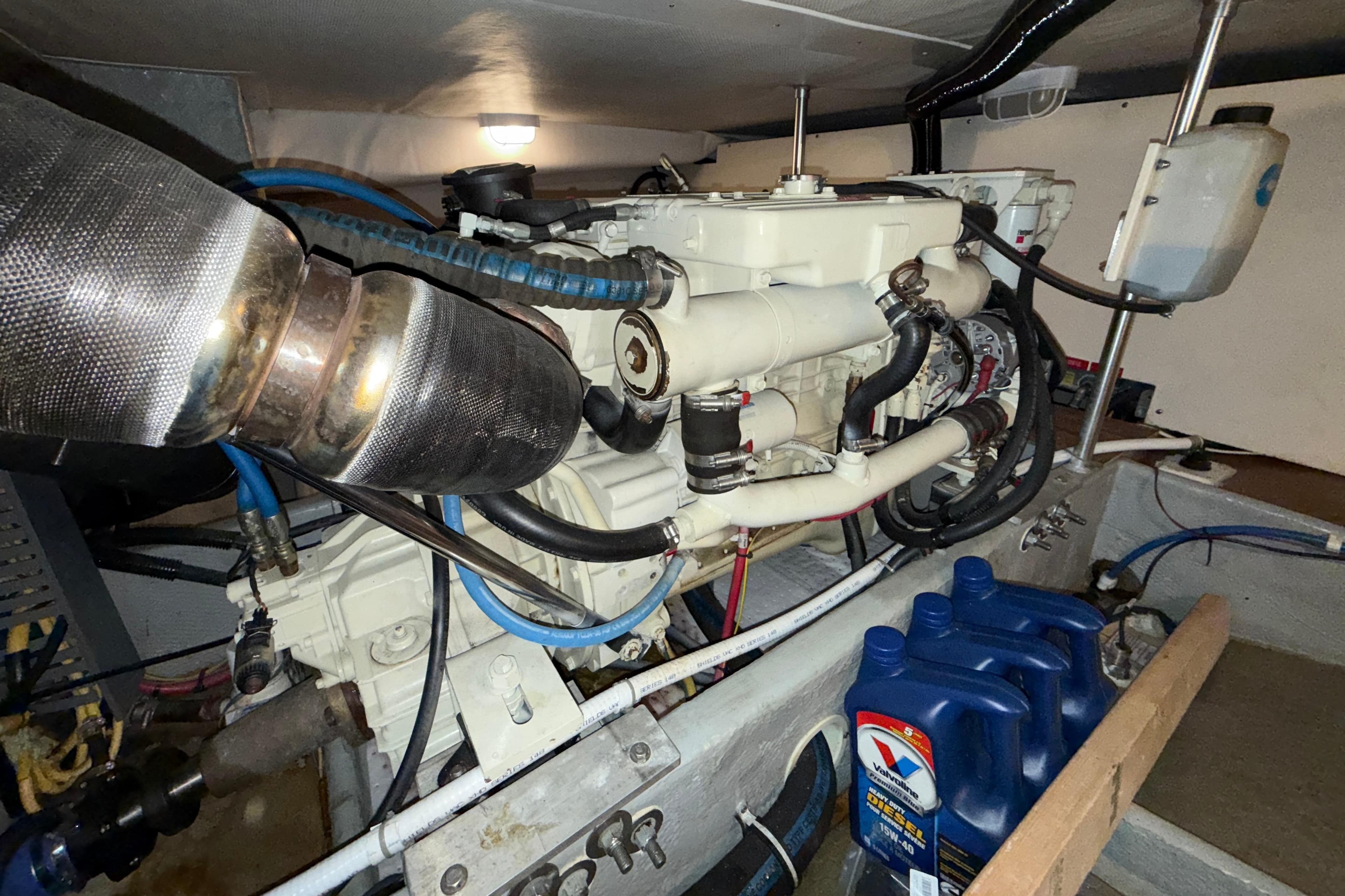 2006 Mainship 34 Trawler