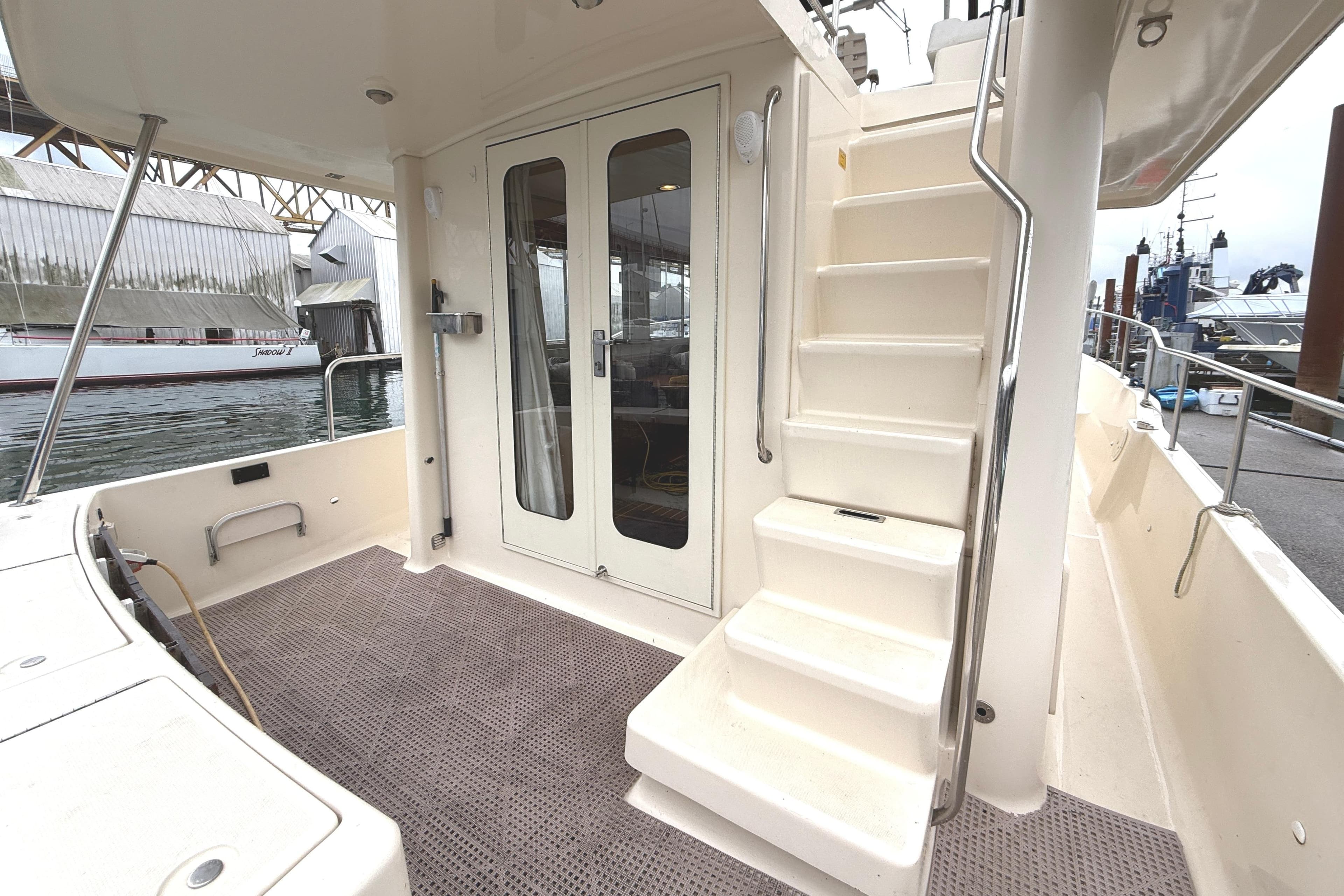 2006 Mainship 34 Trawler