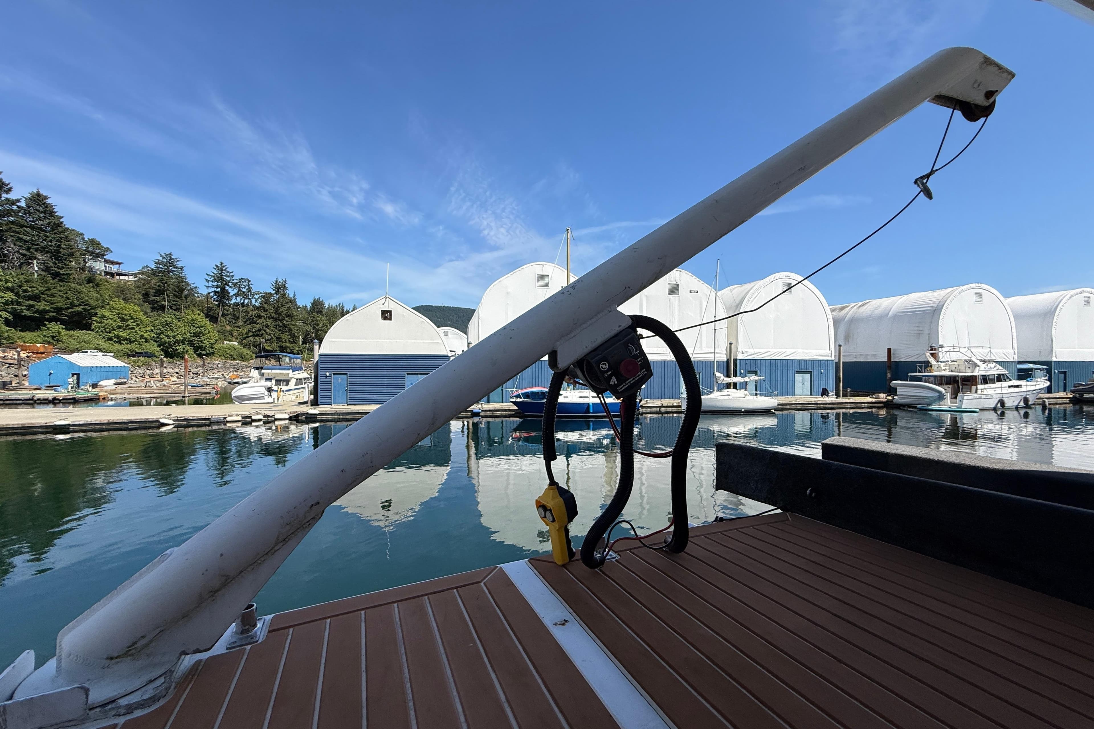 1998 Bayliner 3788 Command Bridge Motoryacht