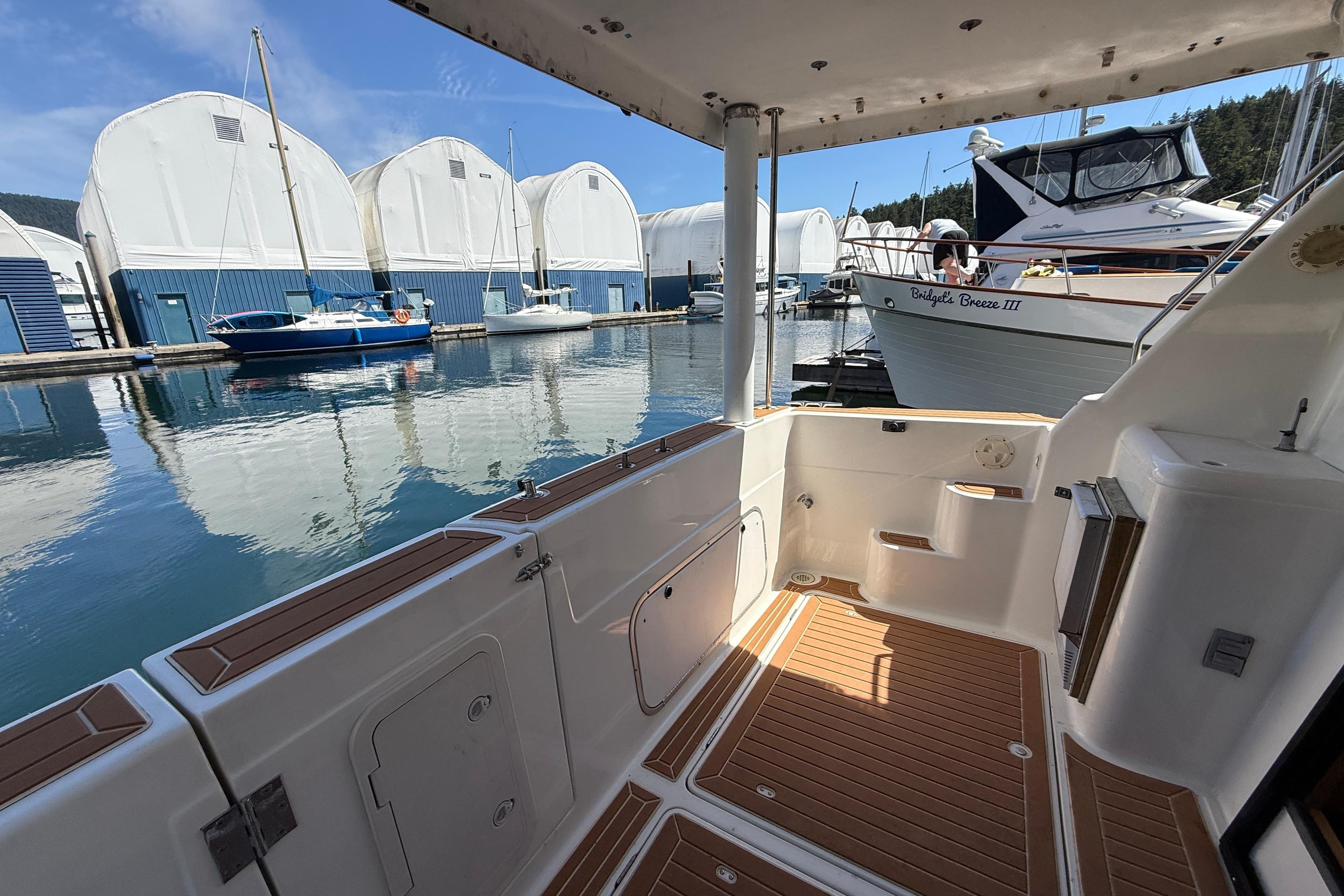 1998 Bayliner 3788 Command Bridge Motoryacht