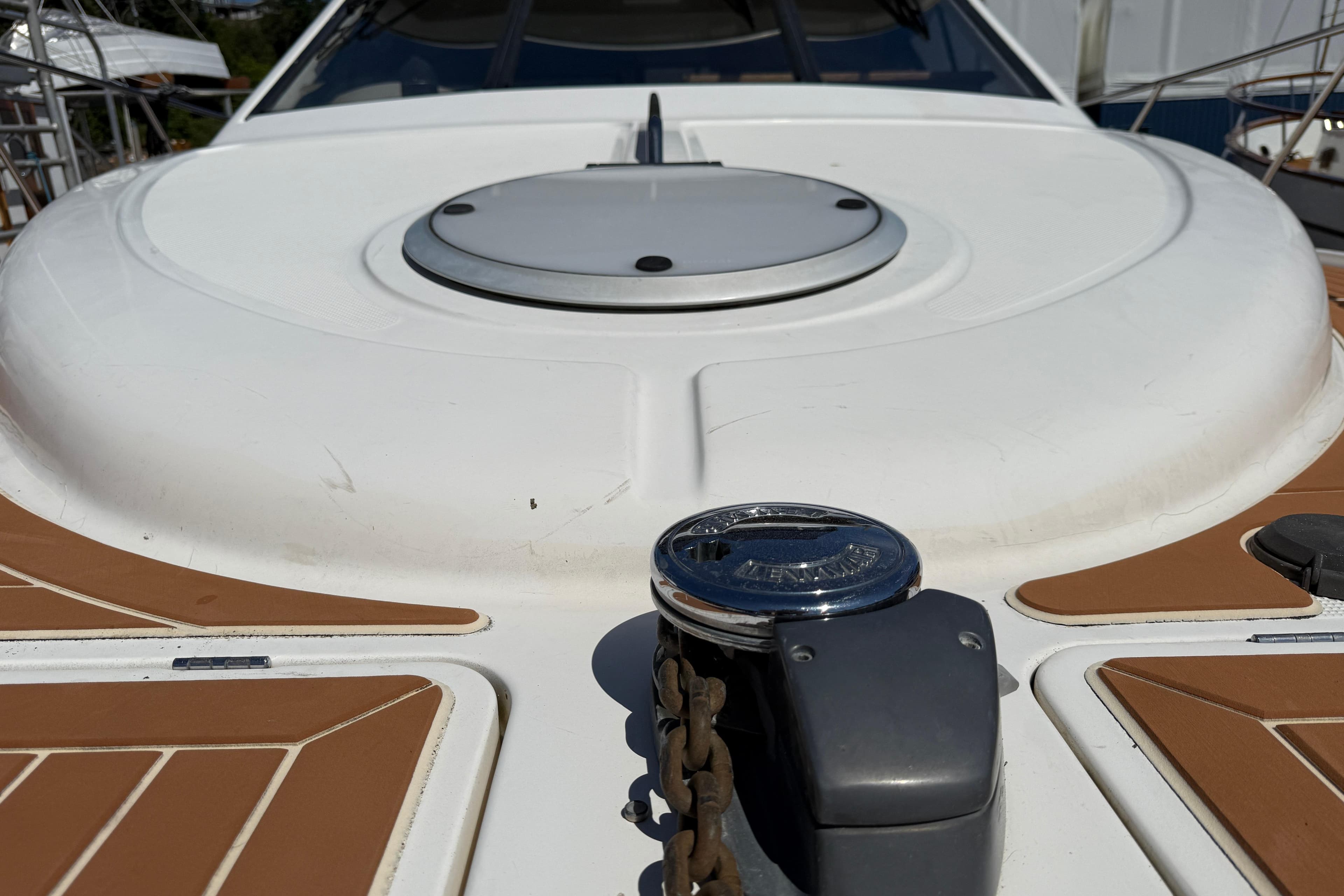 1998 Bayliner 3788 Command Bridge Motoryacht