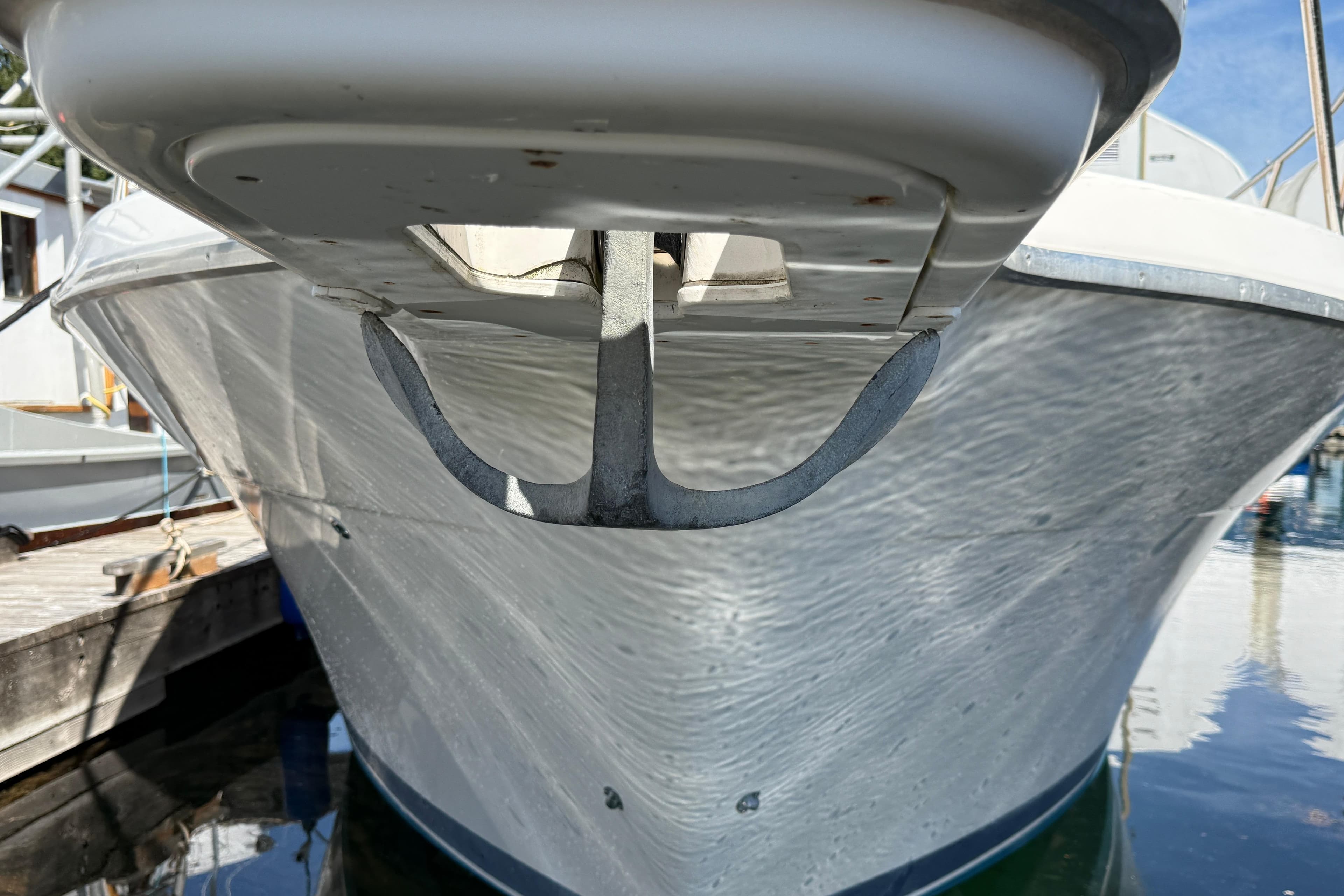 1998 Bayliner 3788 Command Bridge Motoryacht