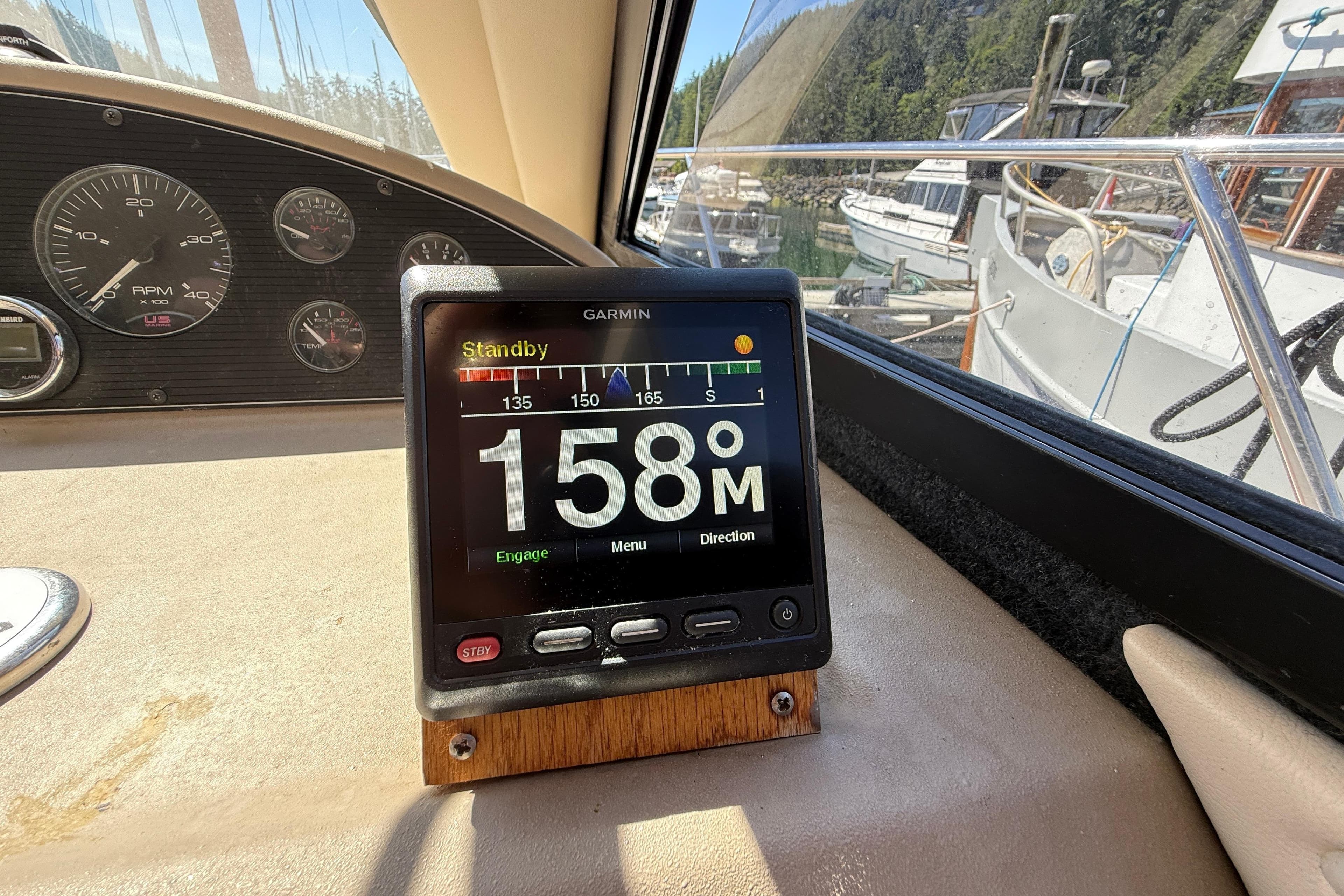 1998 Bayliner 3788 Command Bridge Motoryacht