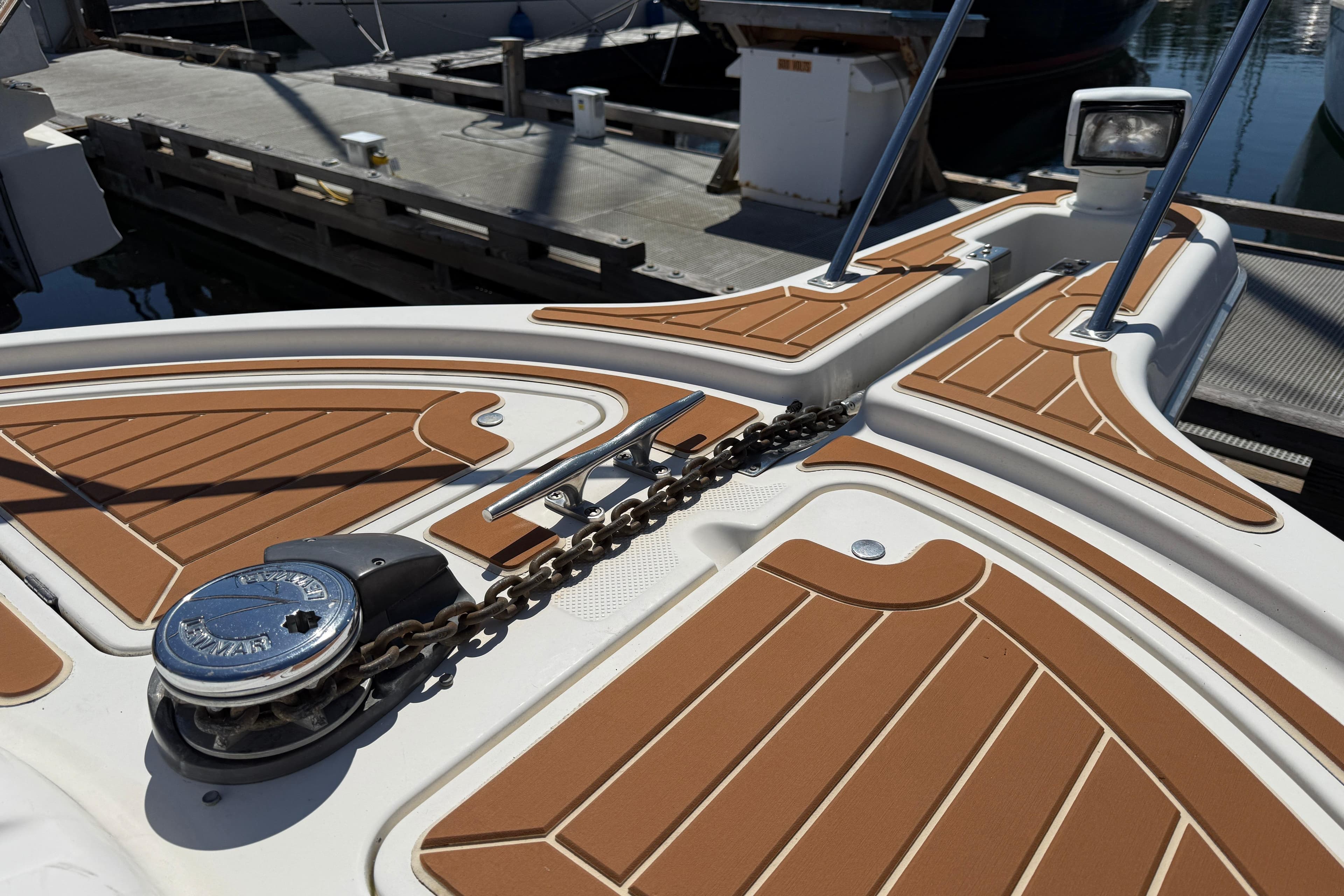 1998 Bayliner 3788 Command Bridge Motoryacht