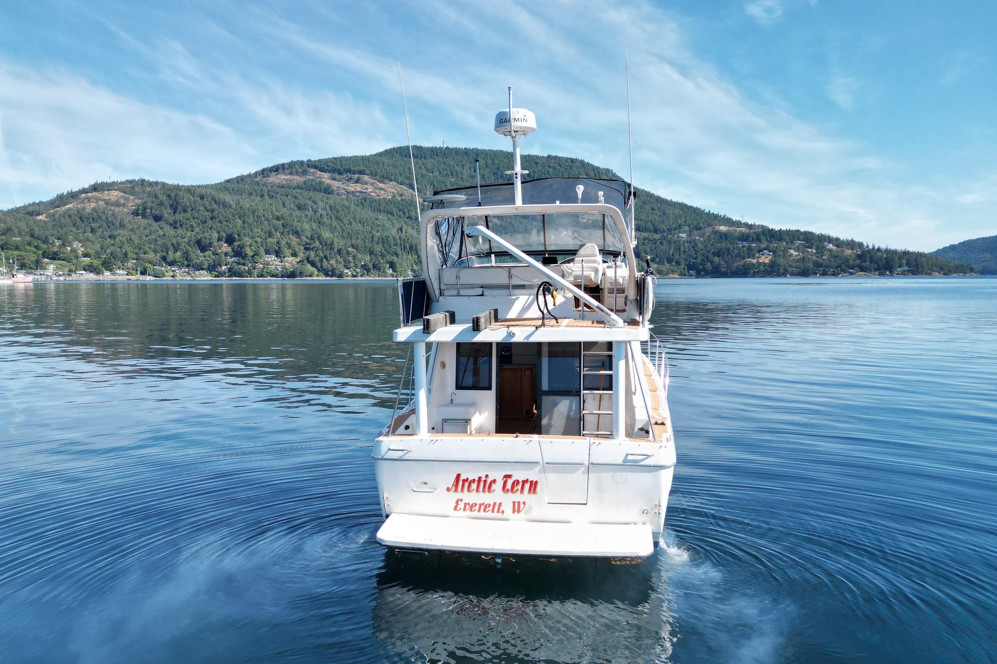 1998 Bayliner 3788 Command Bridge Motoryacht