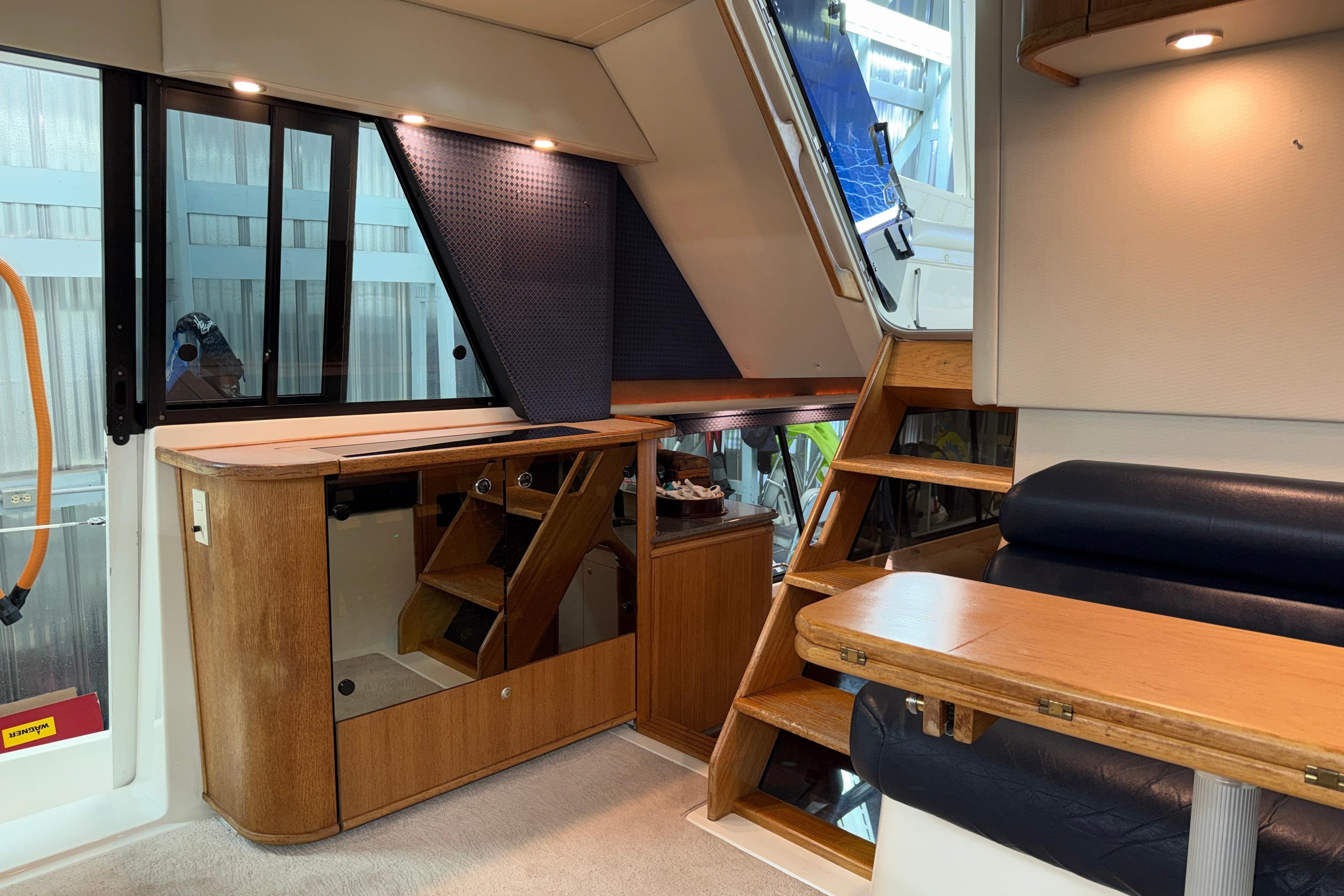 1998 Bayliner 4788 Pilot House Motoryacht
