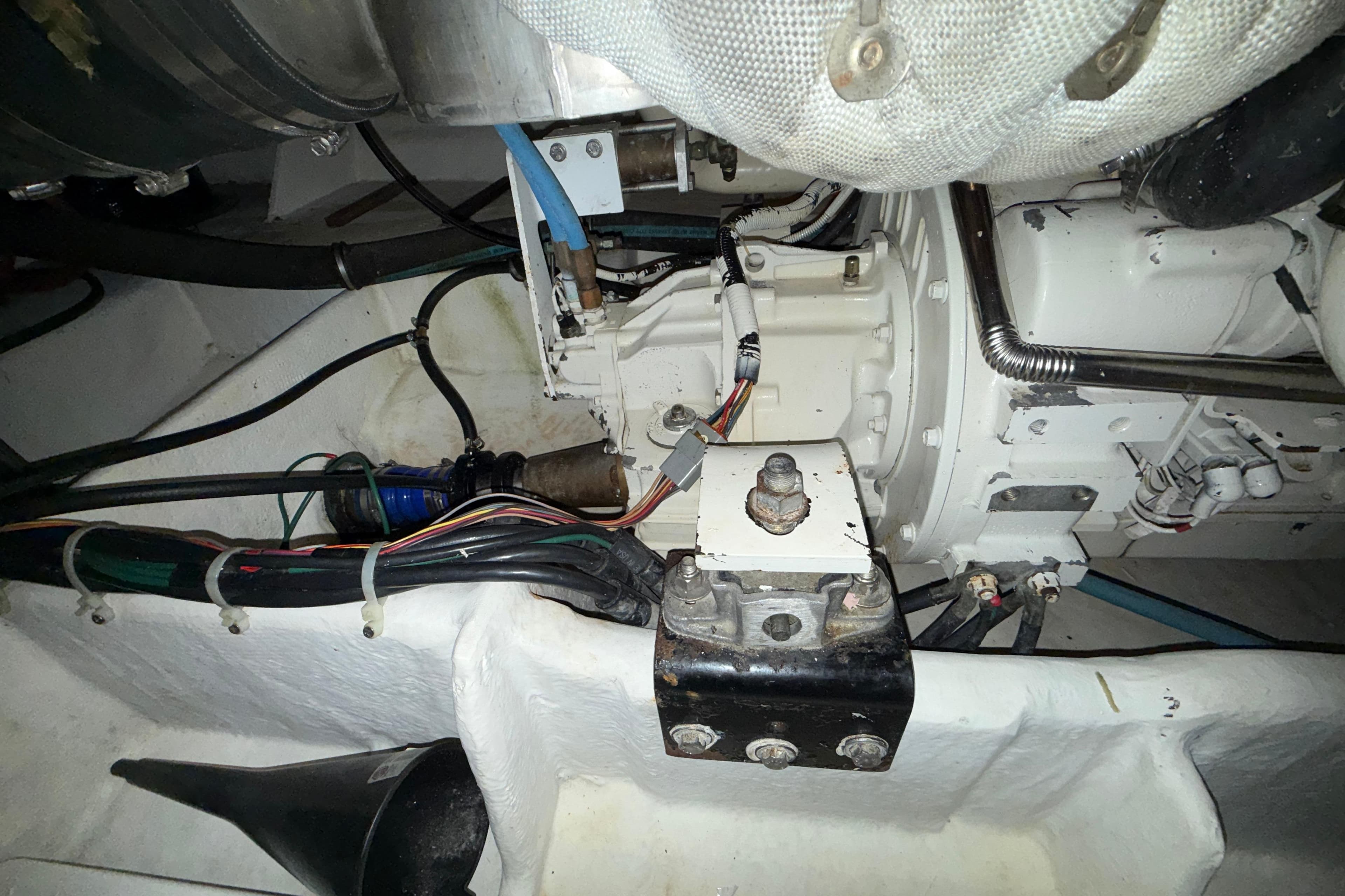 1998 Bayliner 4788 Pilot House Motoryacht