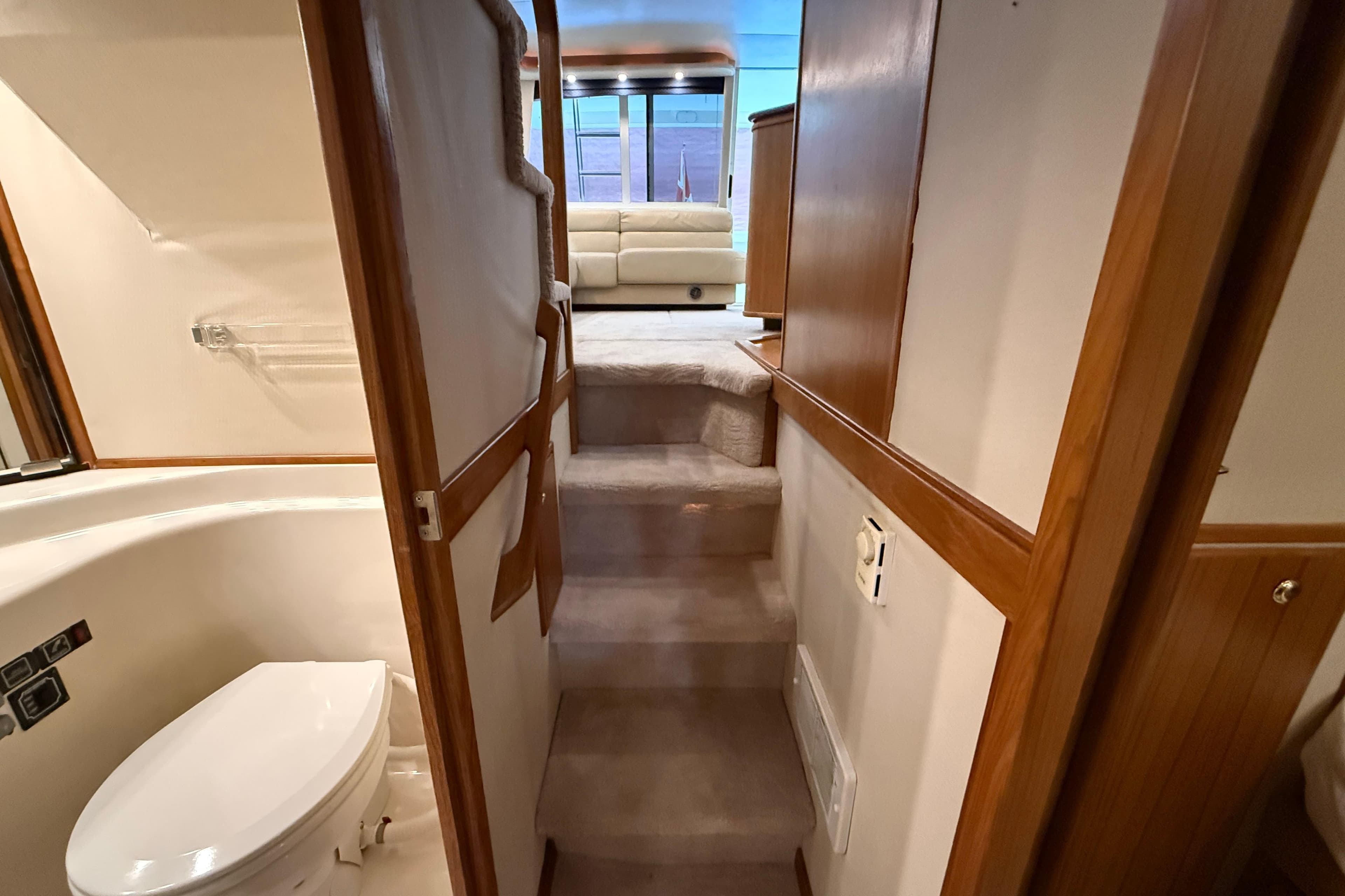 1998 Bayliner 4788 Pilot House Motoryacht