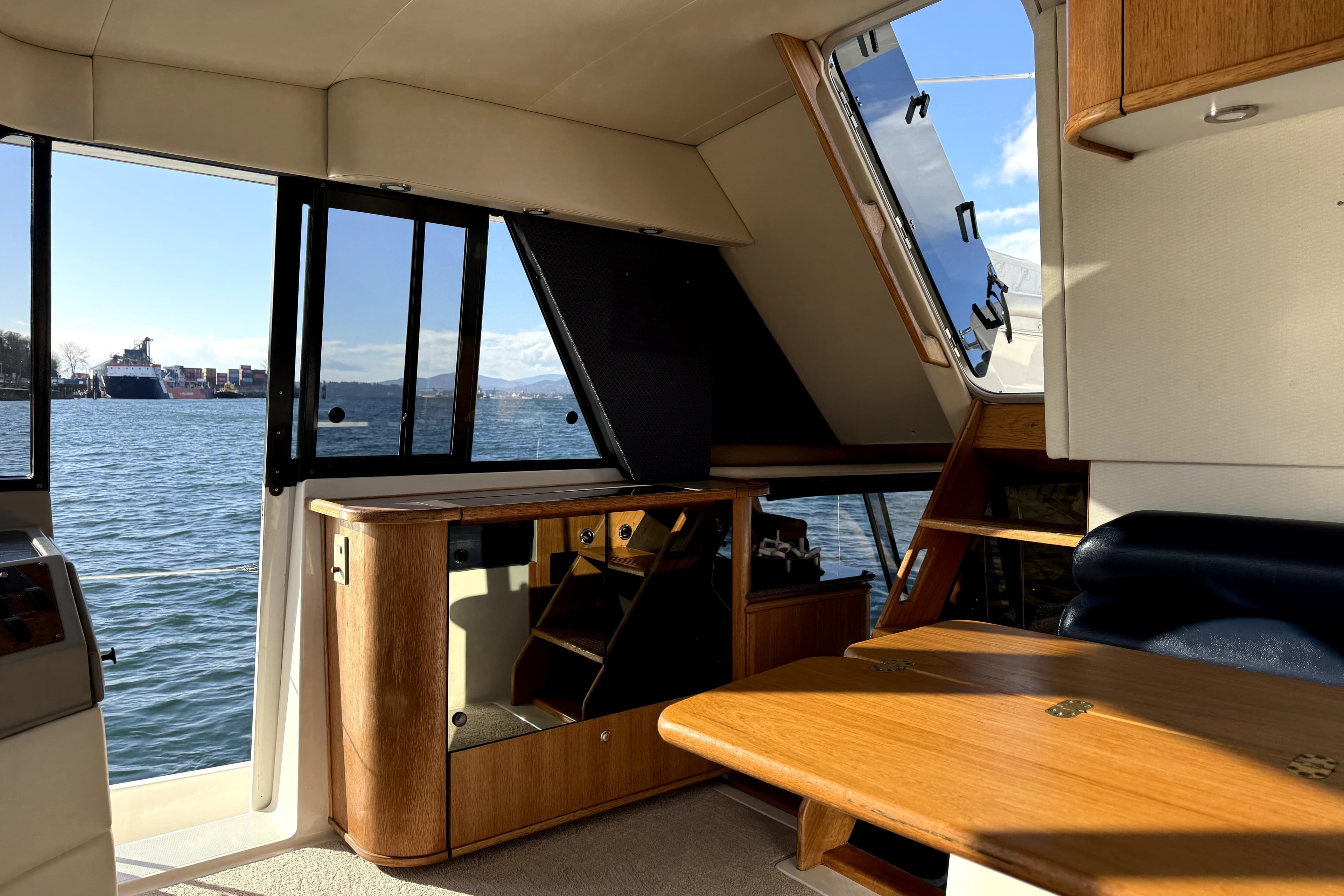 1998 Bayliner 4788 Pilot House Motoryacht
