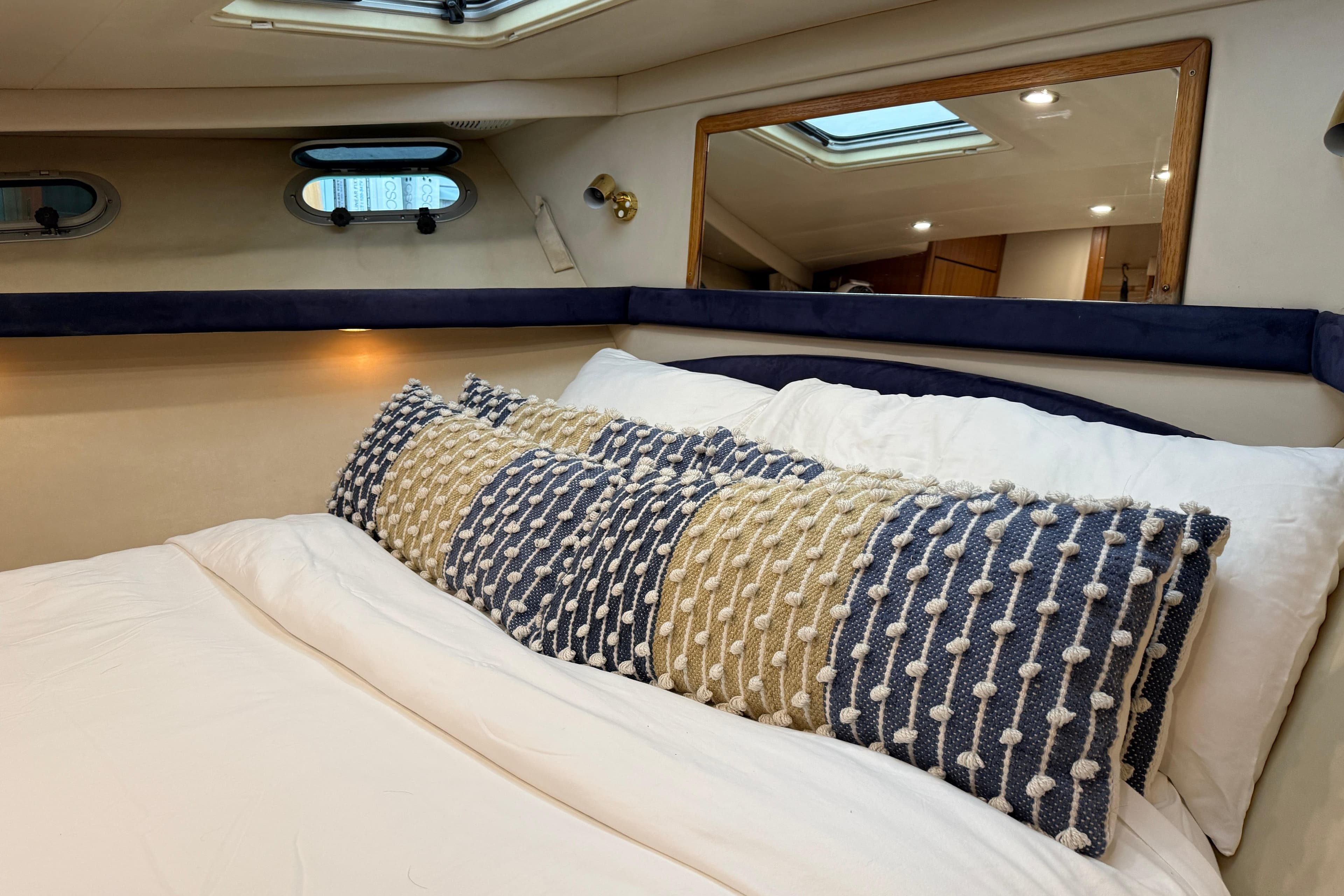 1998 Bayliner 4788 Pilot House Motoryacht