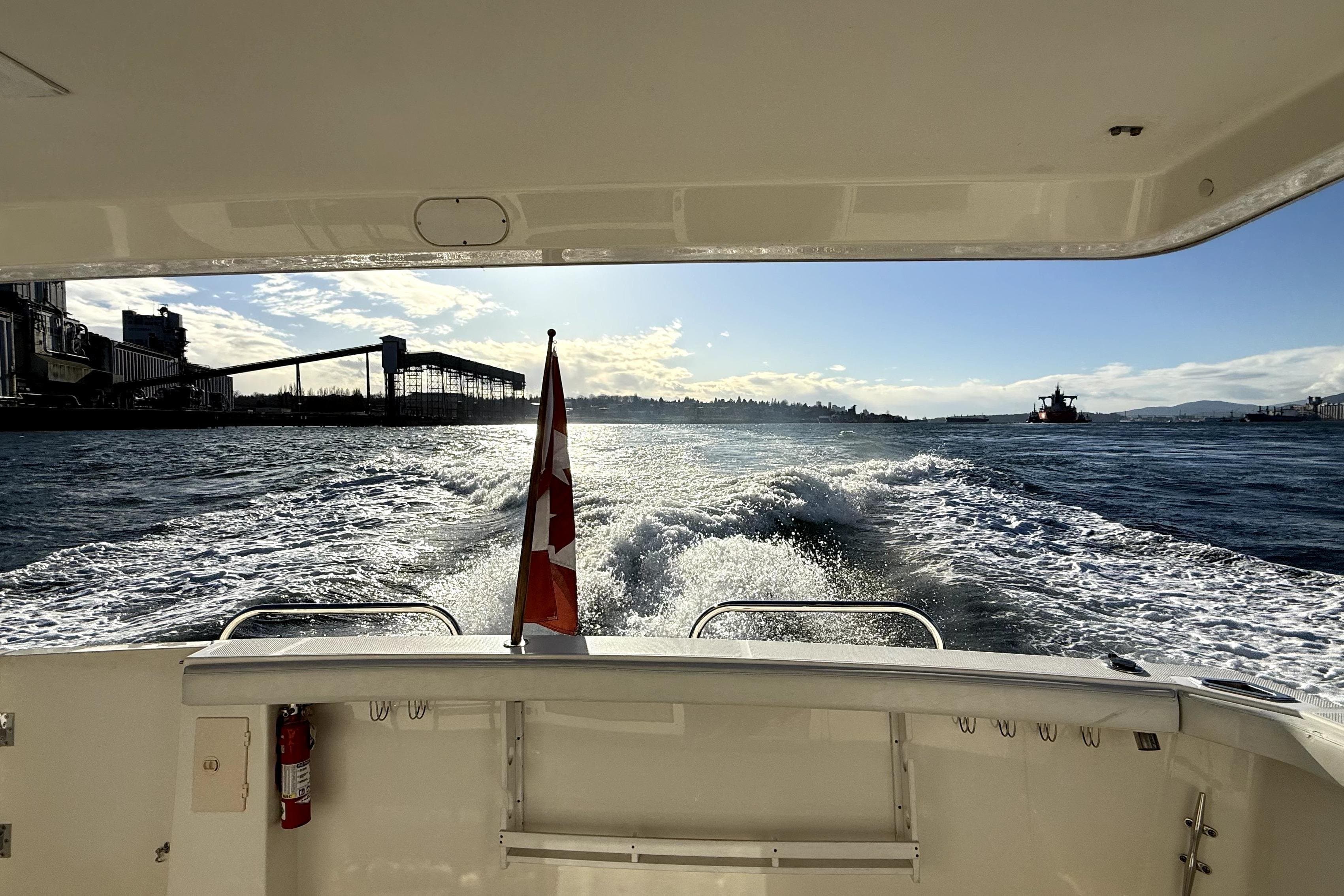 1998 Bayliner 4788 Pilot House Motoryacht