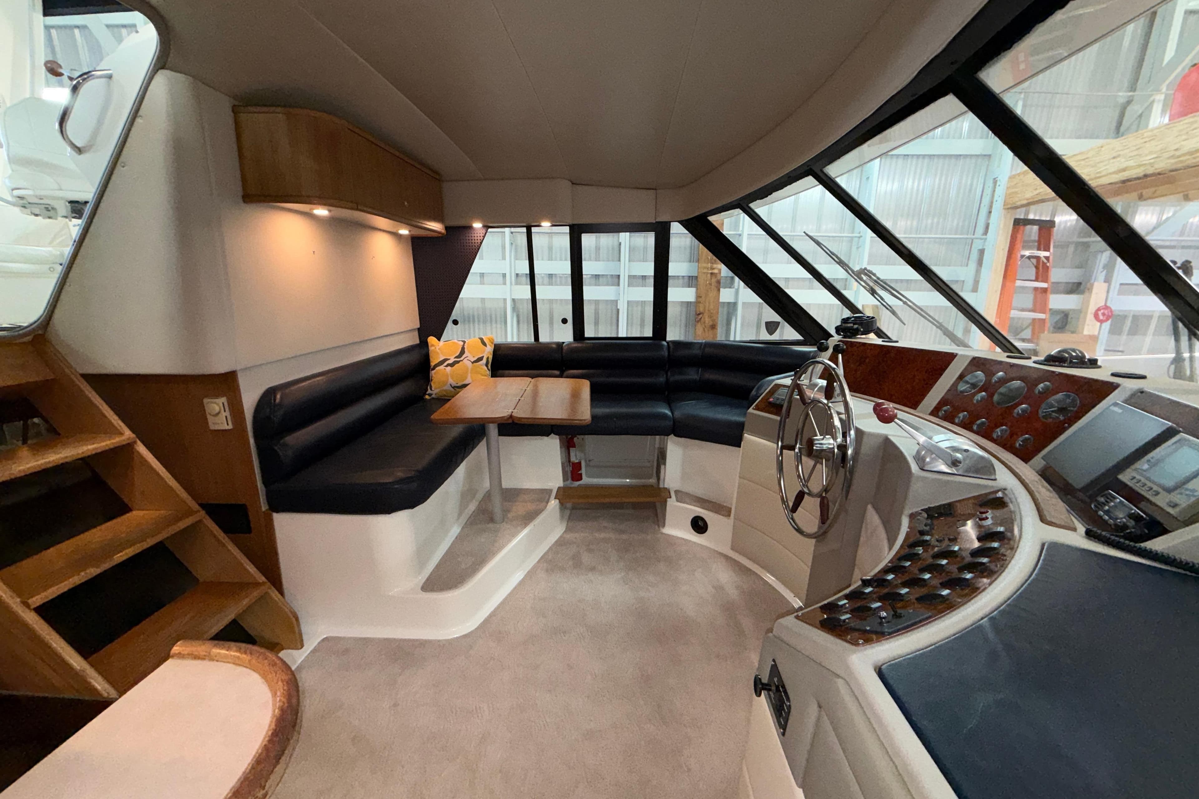 1998 Bayliner 4788 Pilot House Motoryacht
