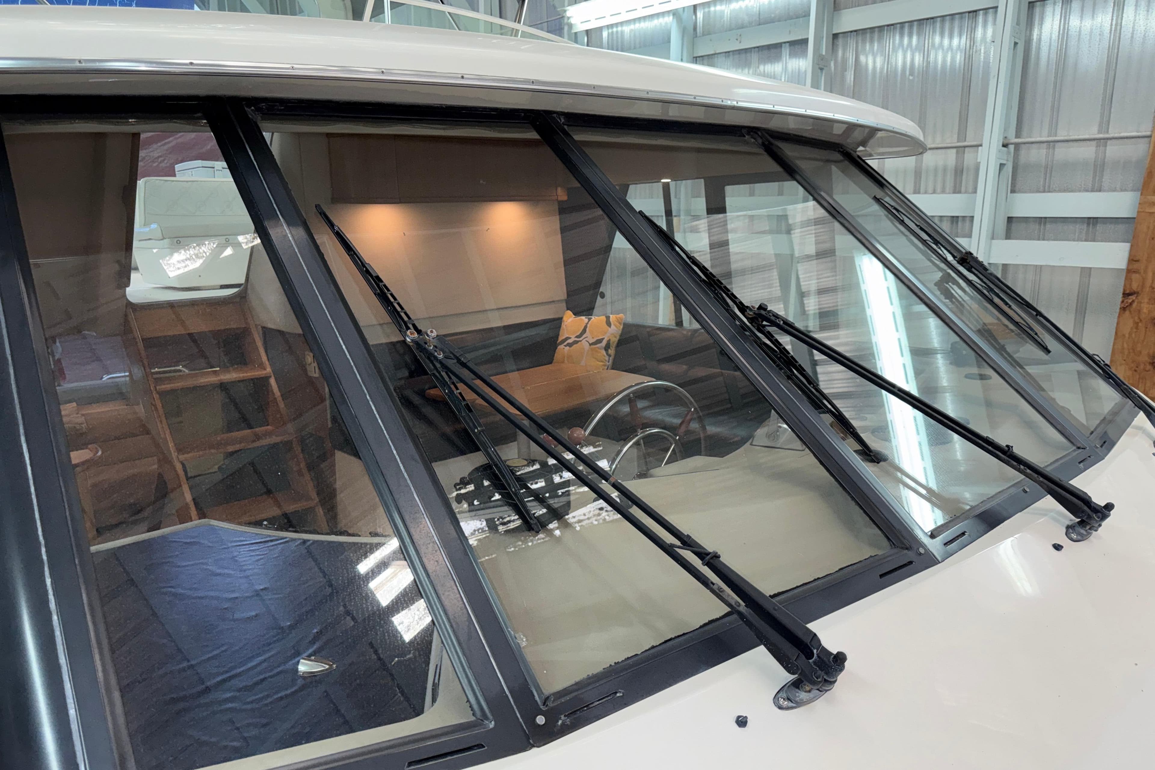 1998 Bayliner 4788 Pilot House Motoryacht