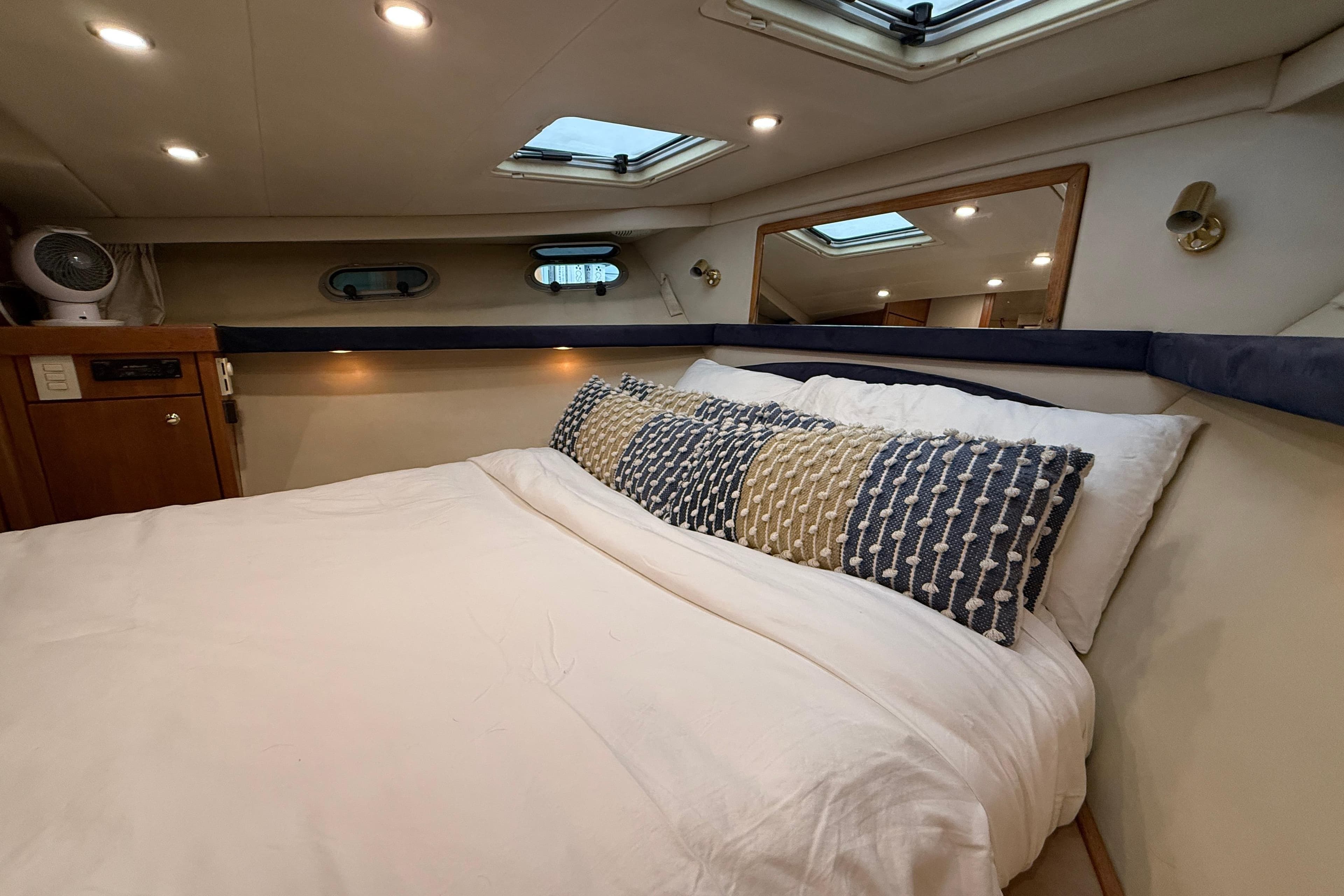 1998 Bayliner 4788 Pilot House Motoryacht