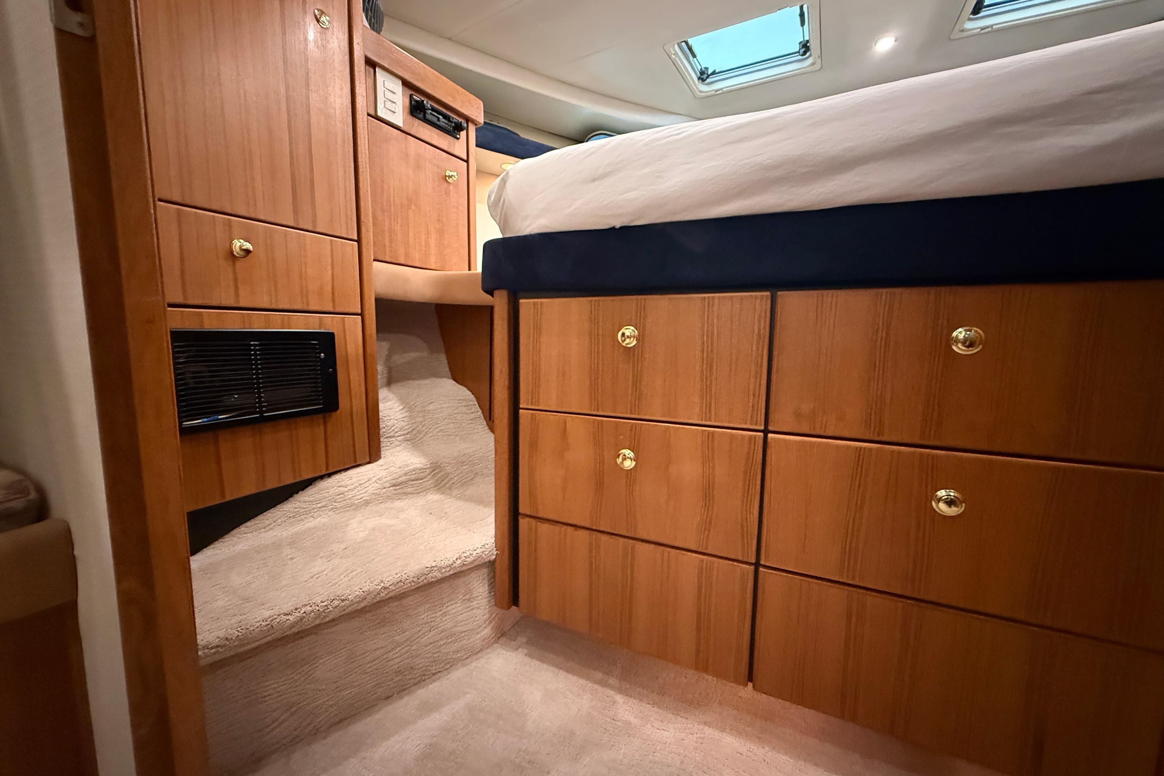 1998 Bayliner 4788 Pilot House Motoryacht