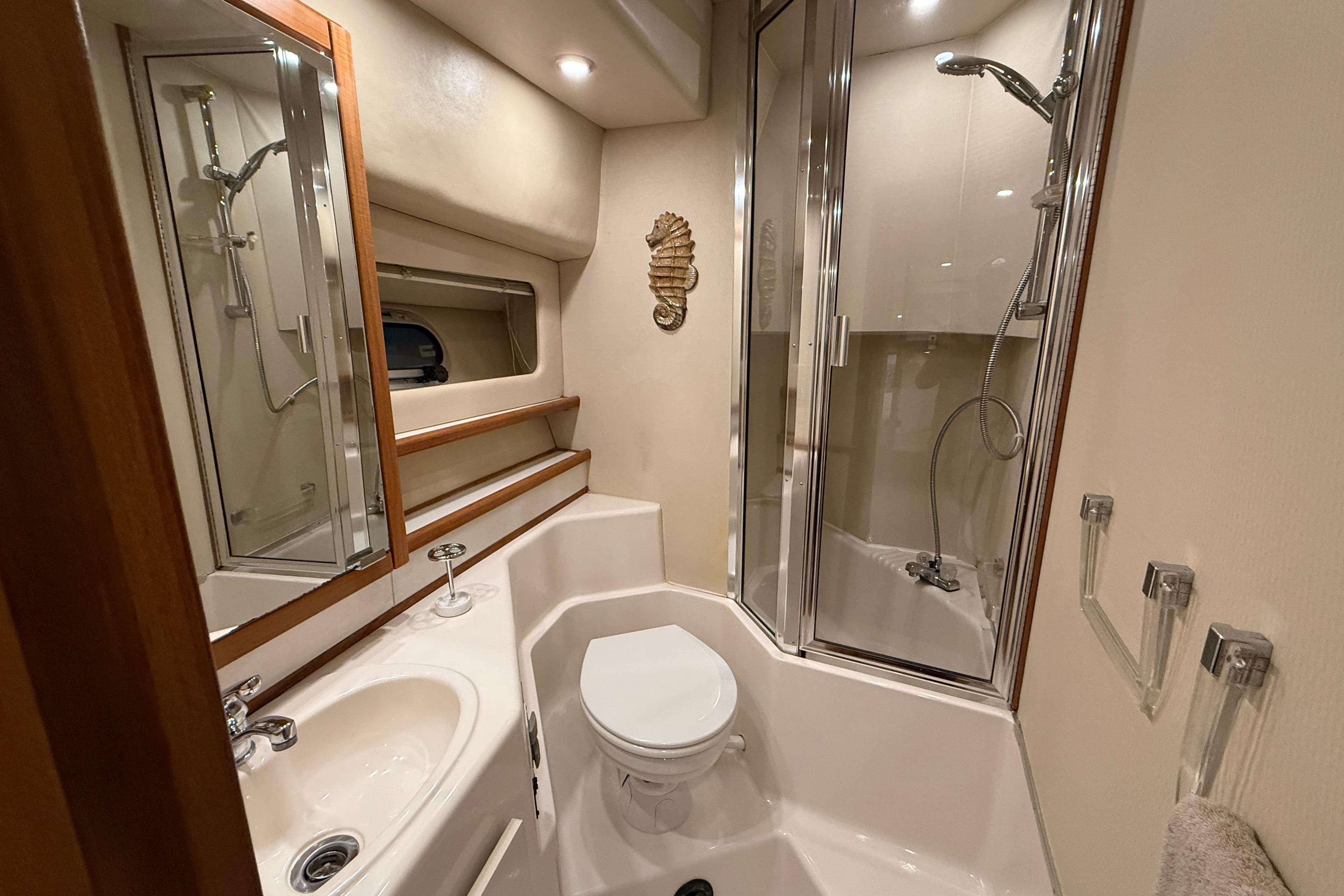 1998 Bayliner 4788 Pilot House Motoryacht