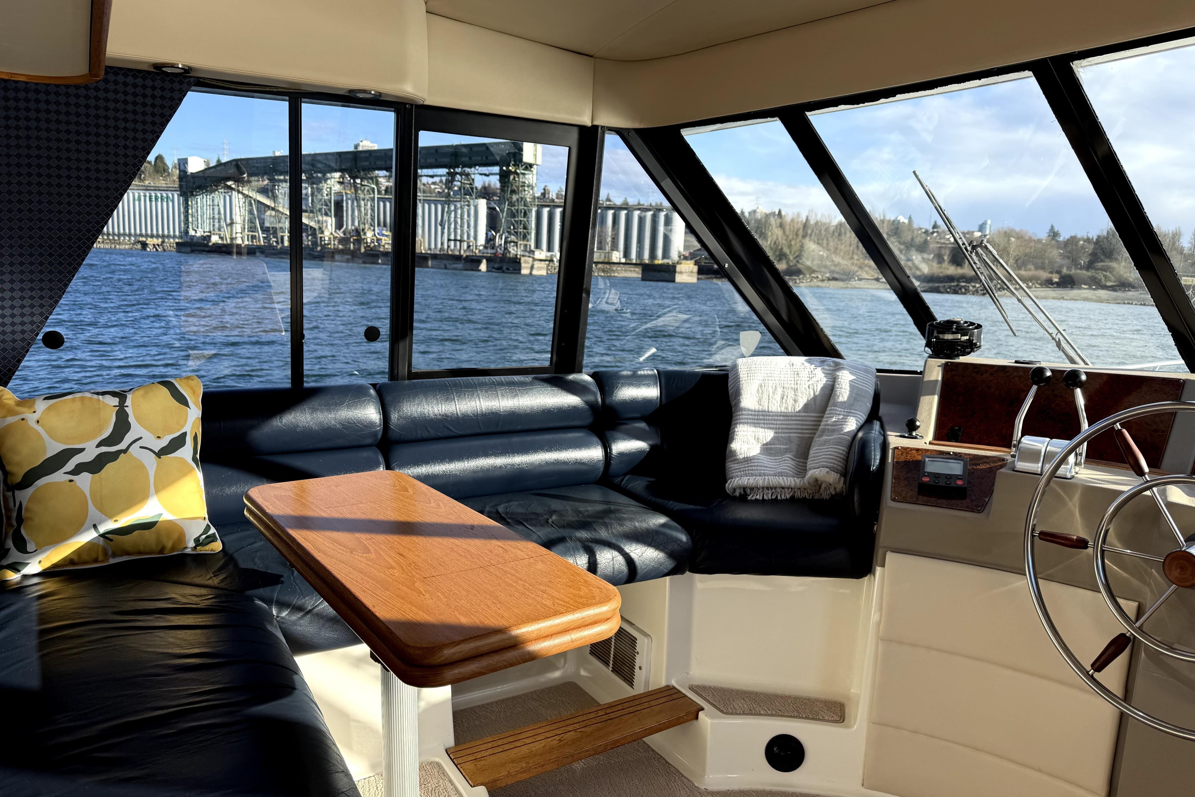 1998 Bayliner 4788 Pilot House Motoryacht