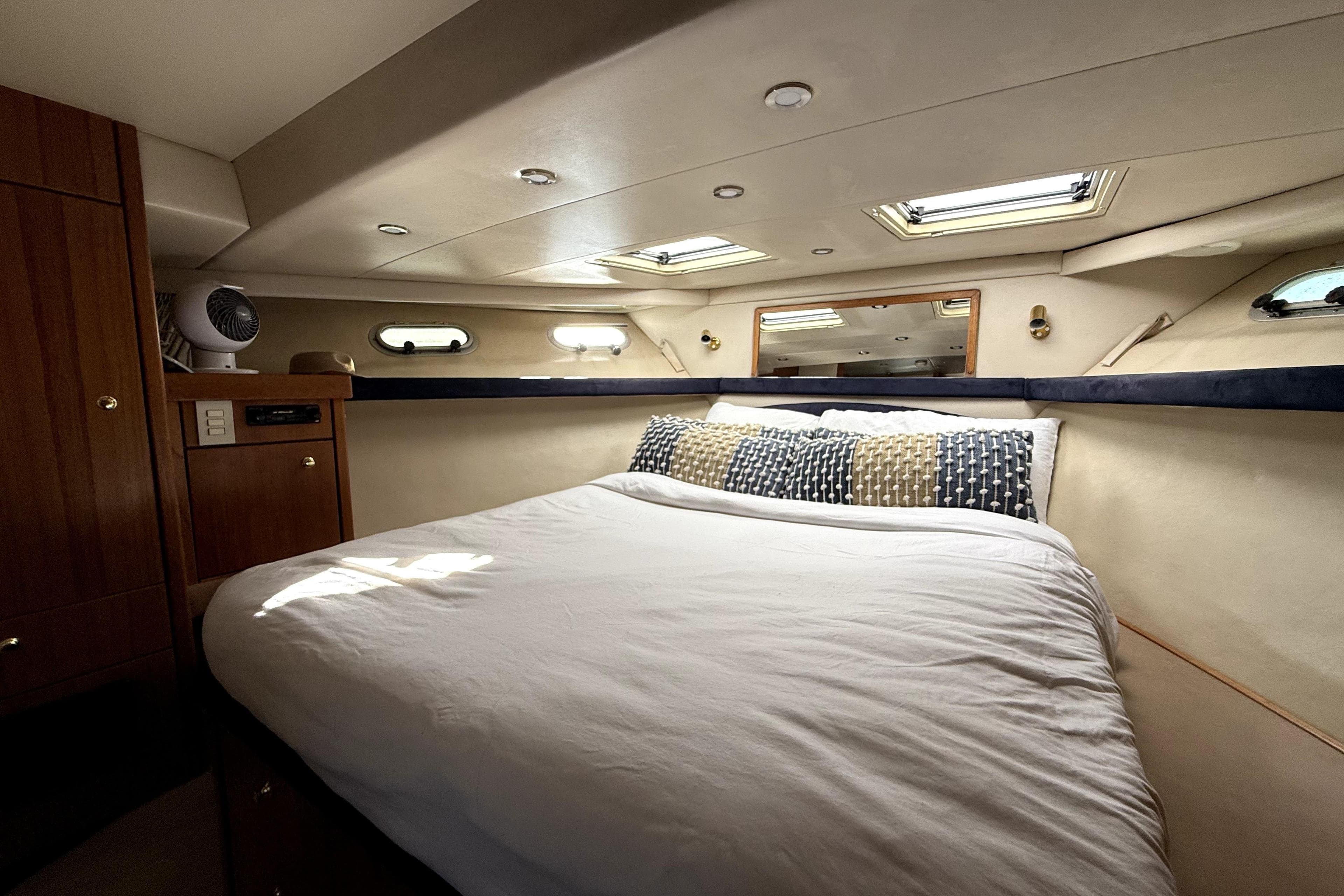 1998 Bayliner 4788 Pilot House Motoryacht