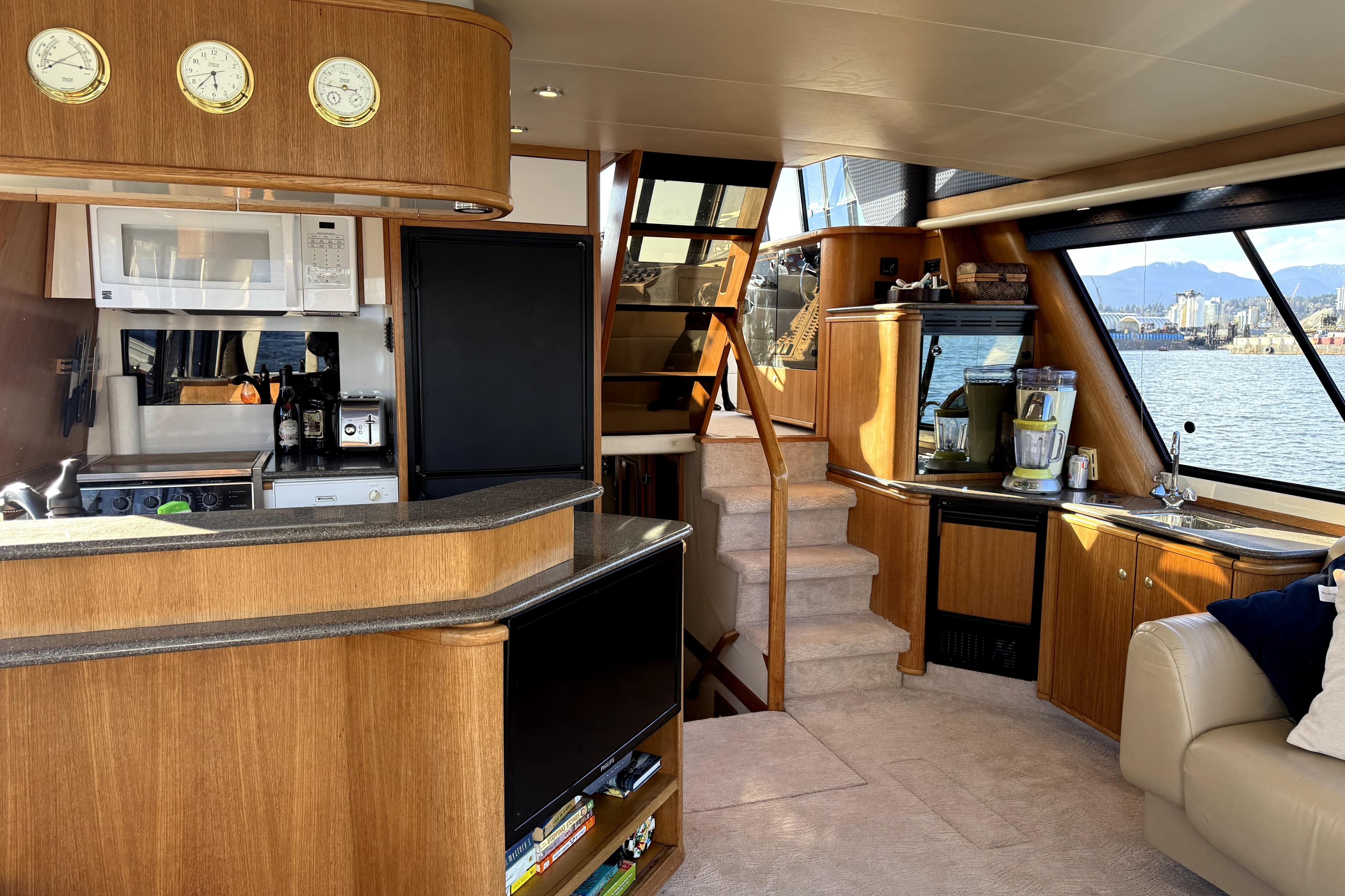 1998 Bayliner 4788 Pilot House Motoryacht