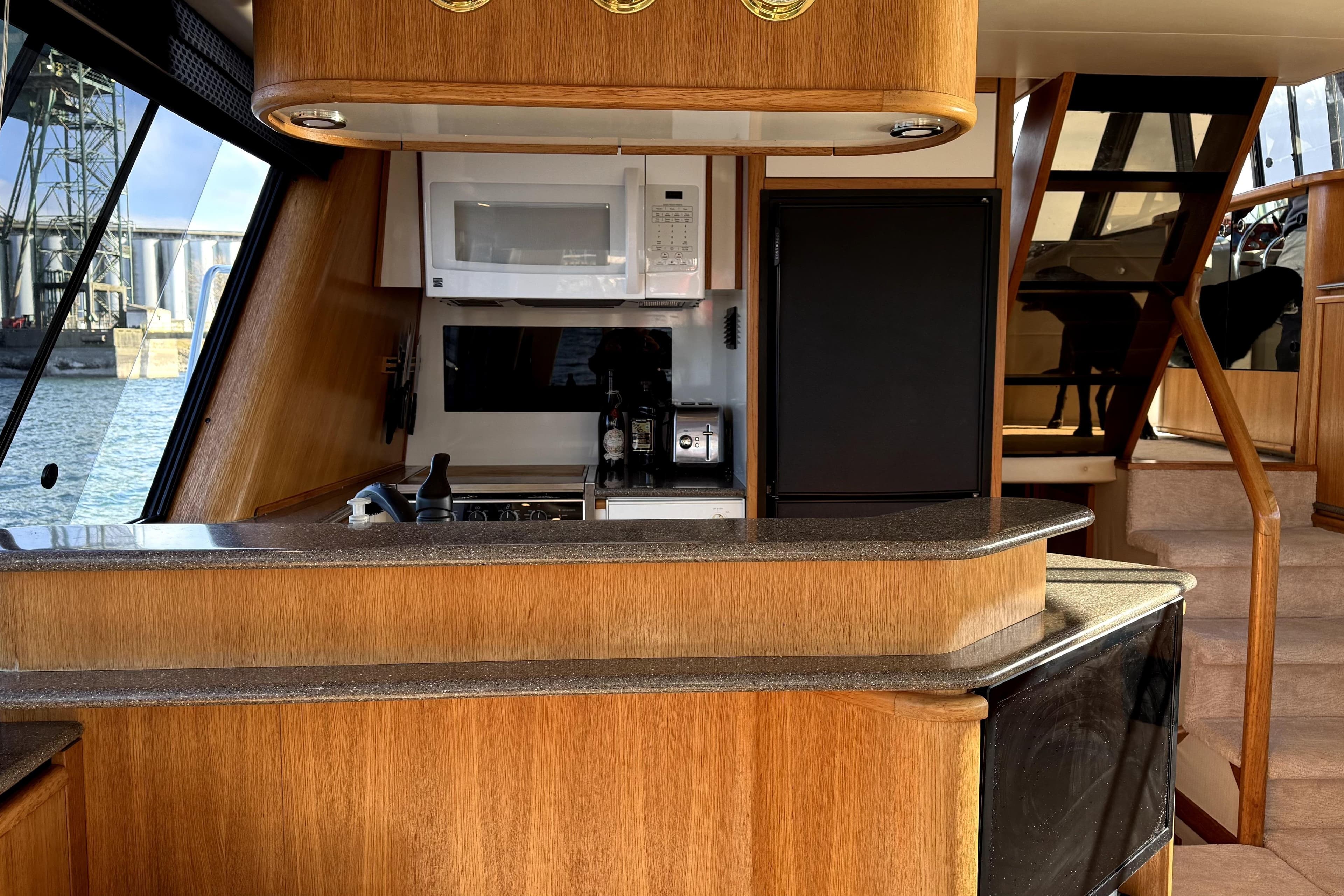 1998 Bayliner 4788 Pilot House Motoryacht