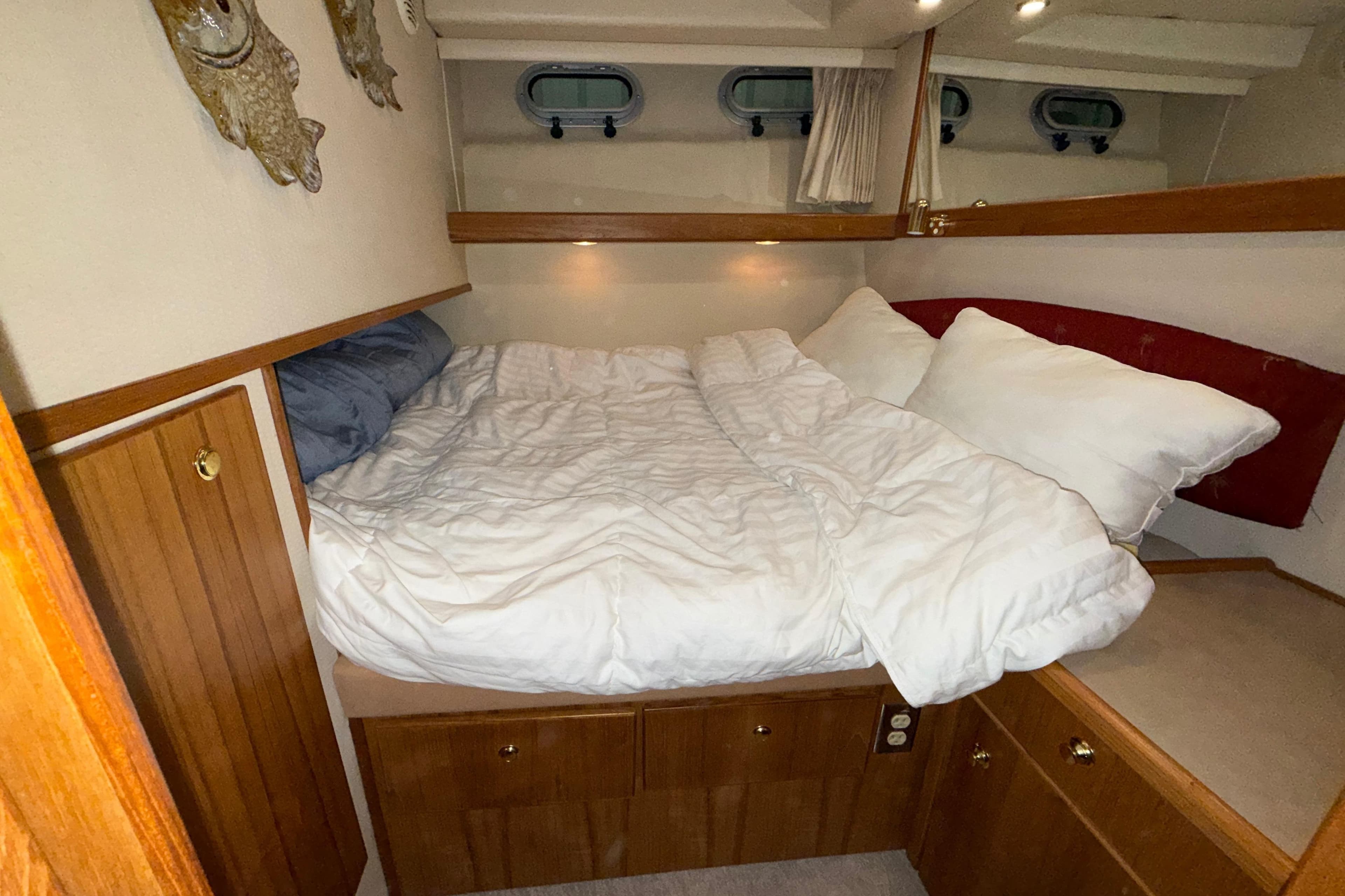 1998 Bayliner 4788 Pilot House Motoryacht