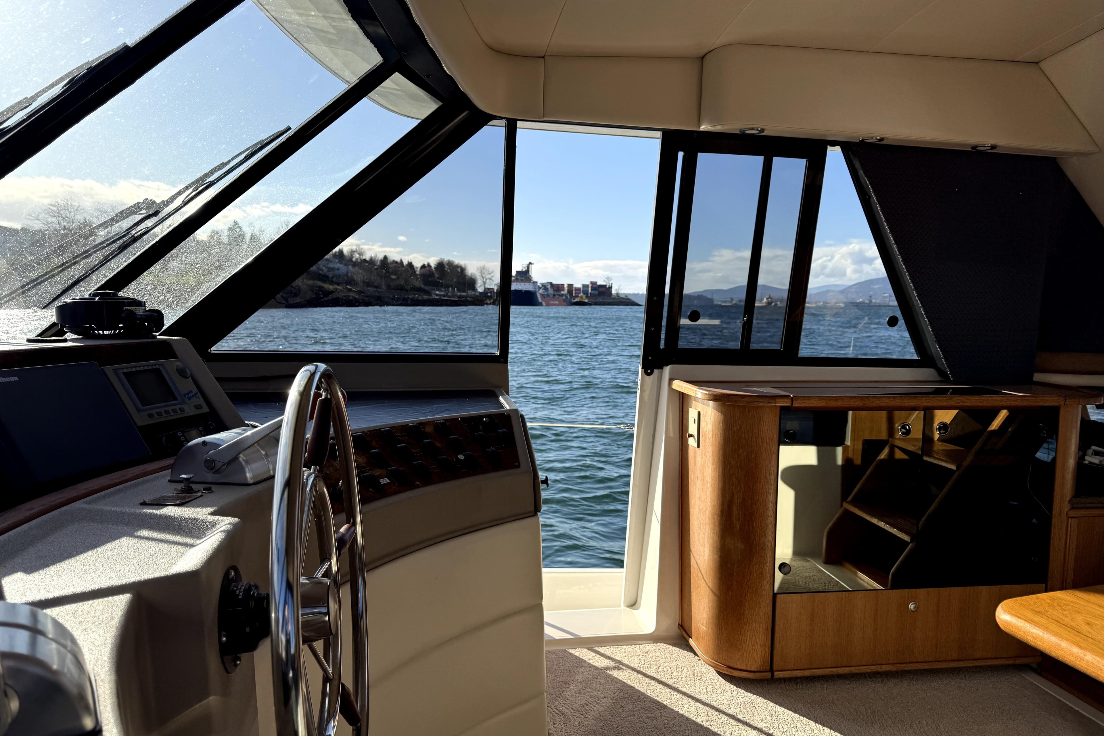 1998 Bayliner 4788 Pilot House Motoryacht