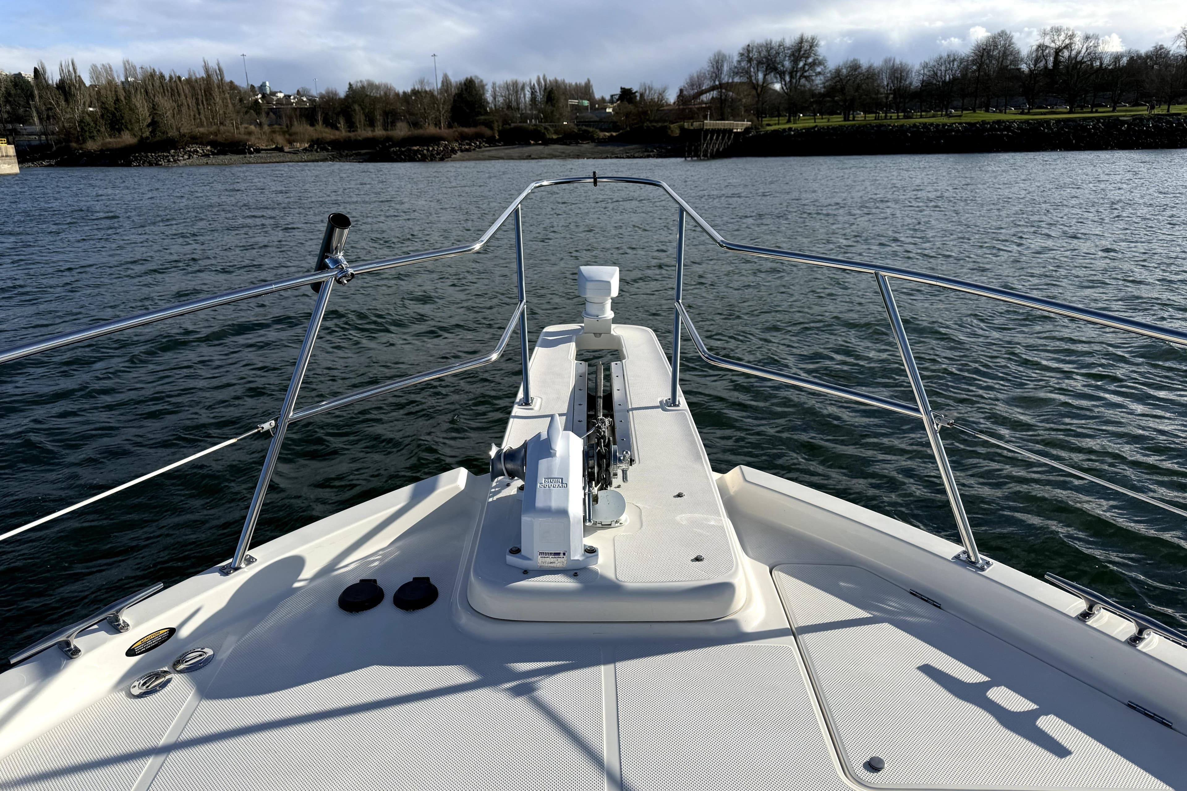1998 Bayliner 4788 Pilot House Motoryacht