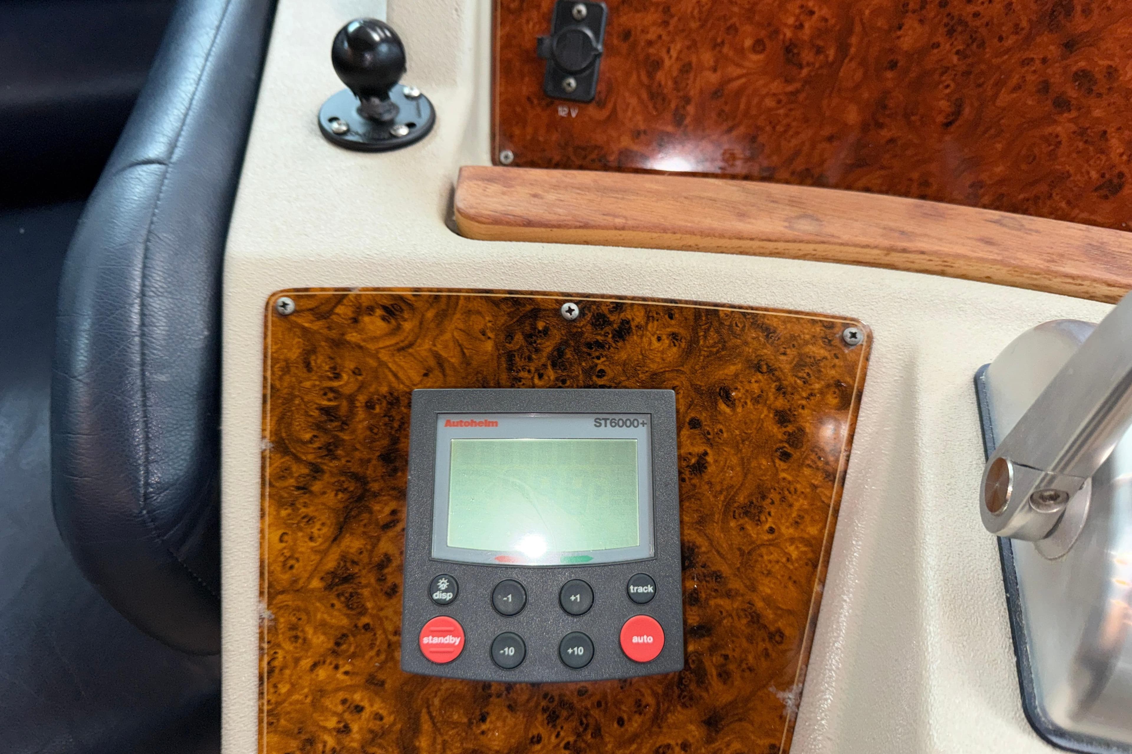 1998 Bayliner 4788 Pilot House Motoryacht