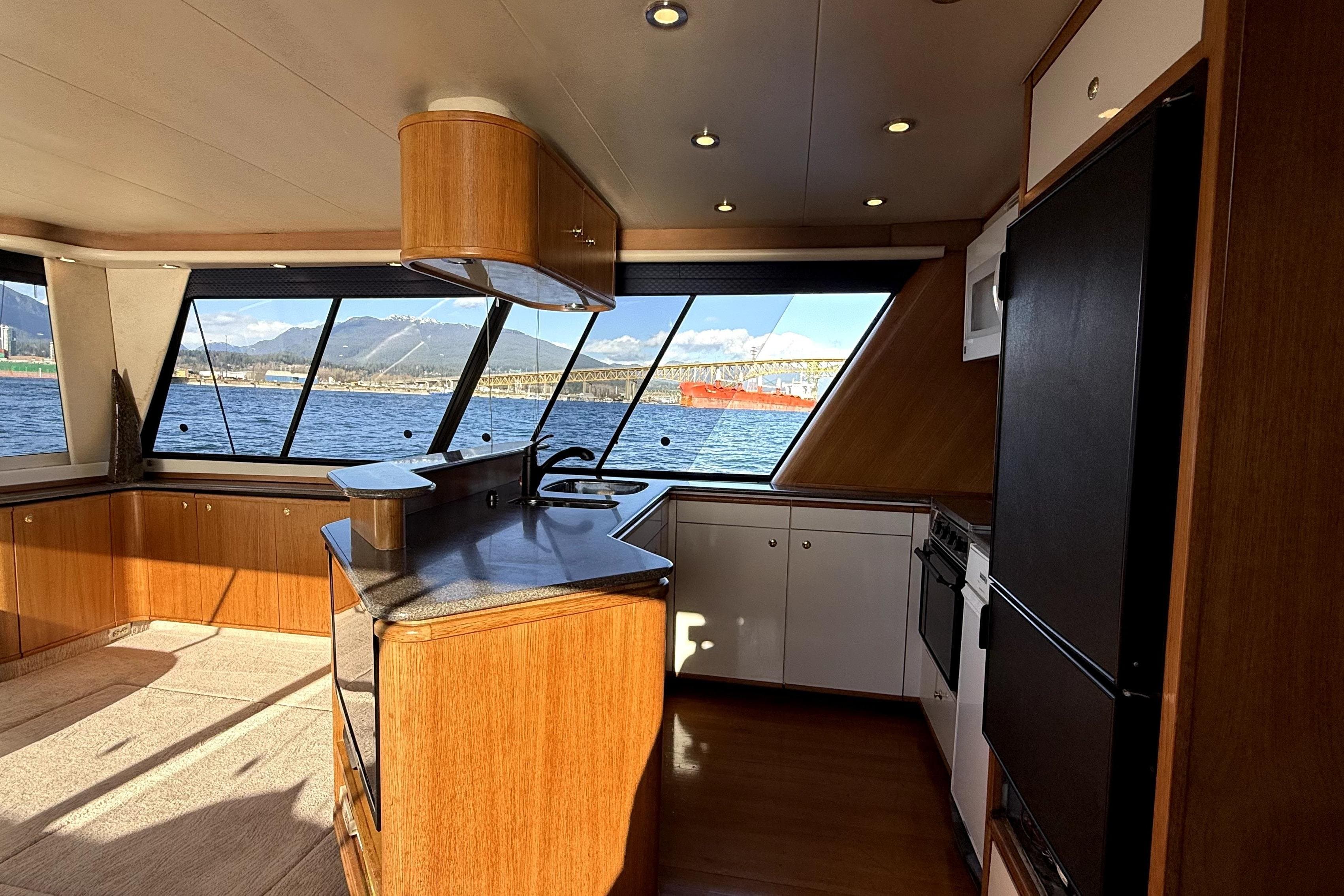 1998 Bayliner 4788 Pilot House Motoryacht