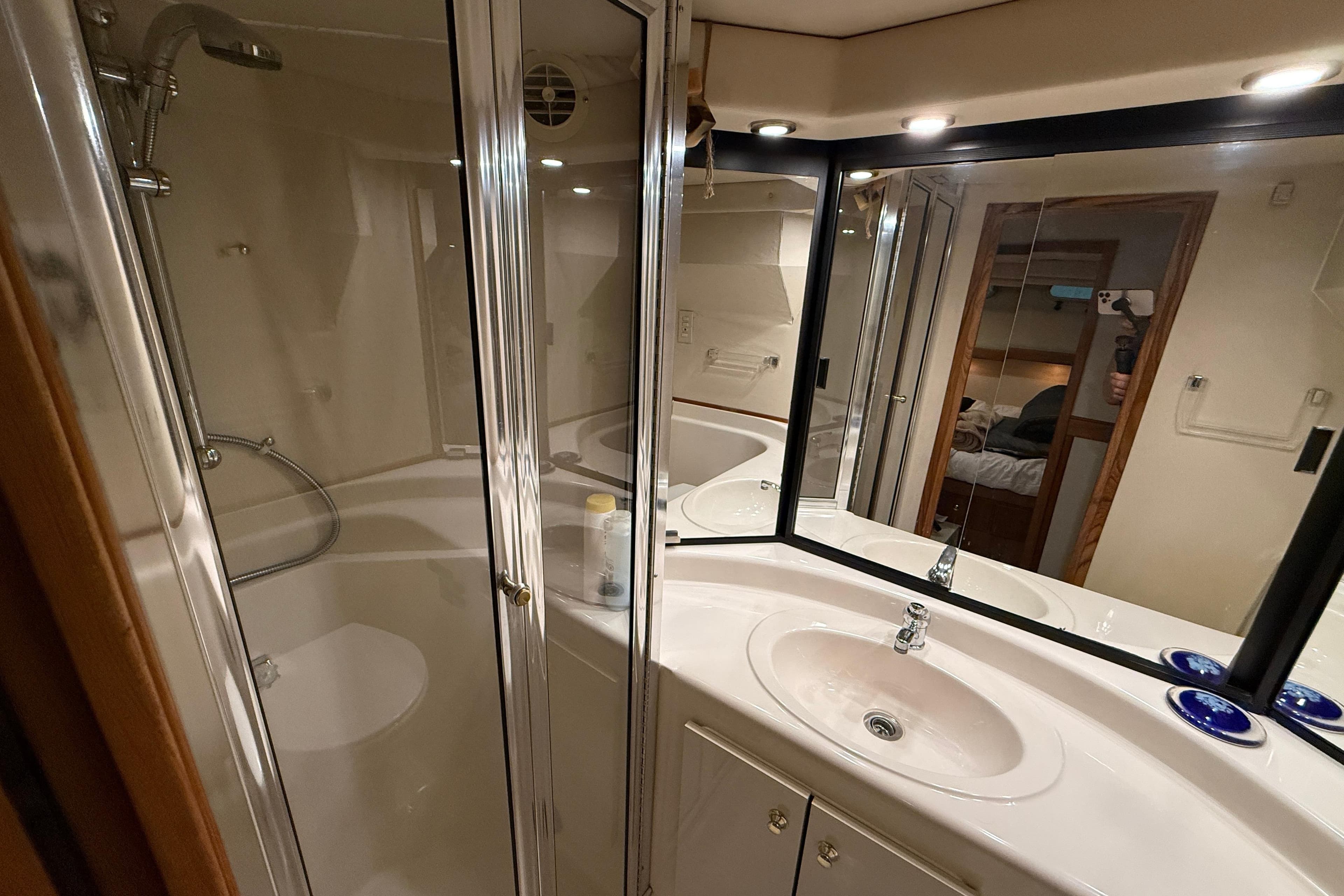 1998 Bayliner 4788 Pilot House Motoryacht