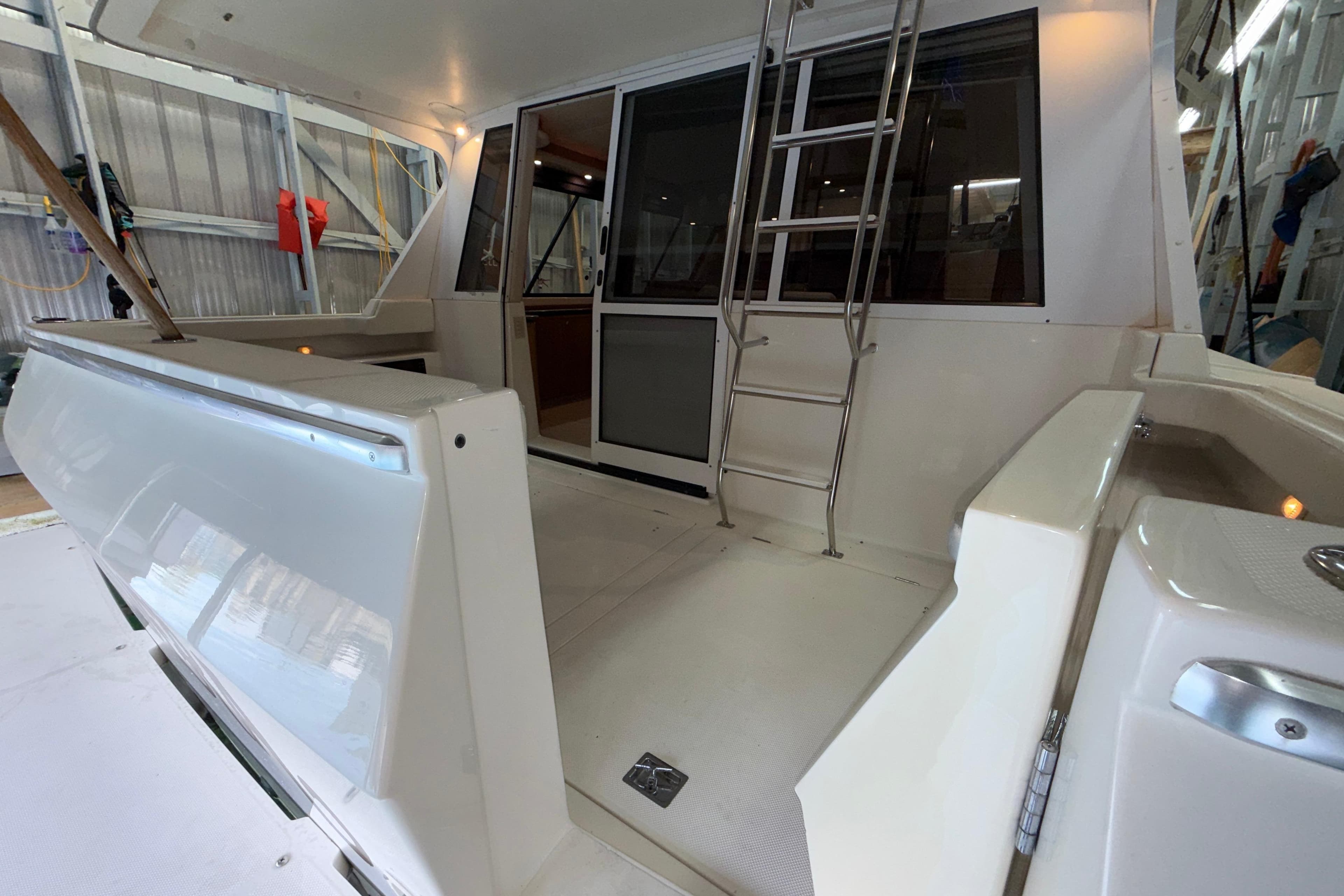 1998 Bayliner 4788 Pilot House Motoryacht