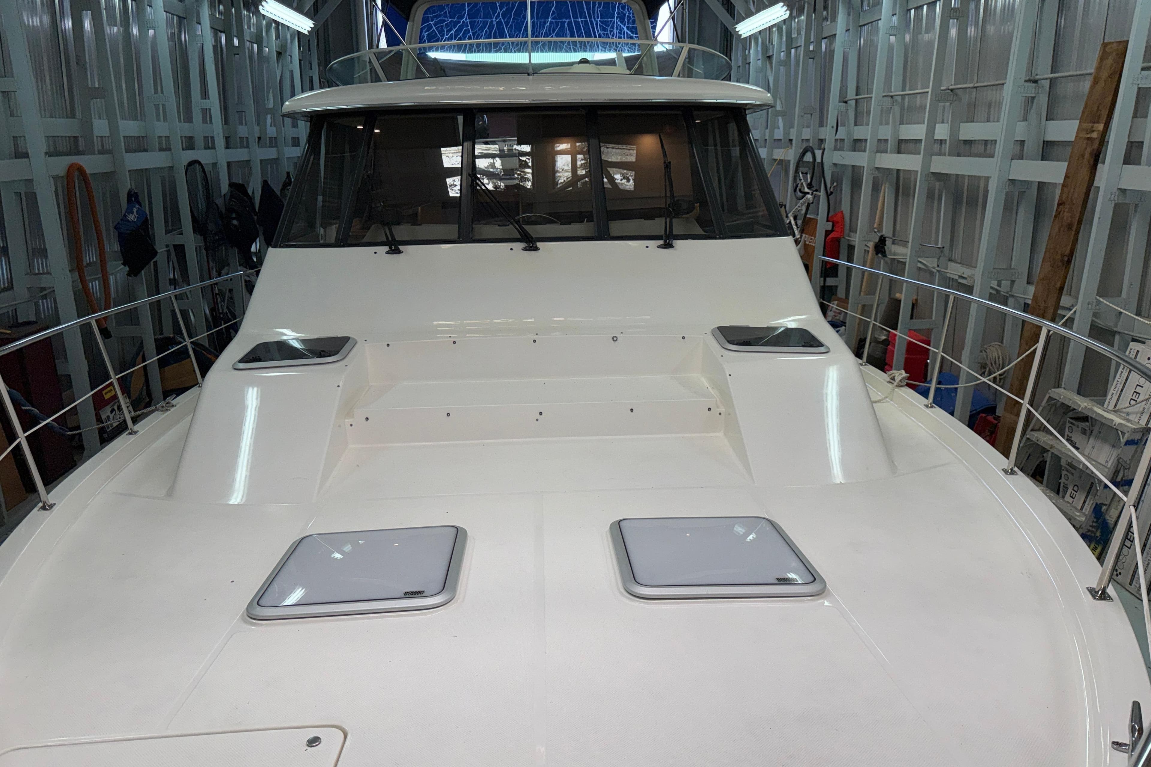 1998 Bayliner 4788 Pilot House Motoryacht