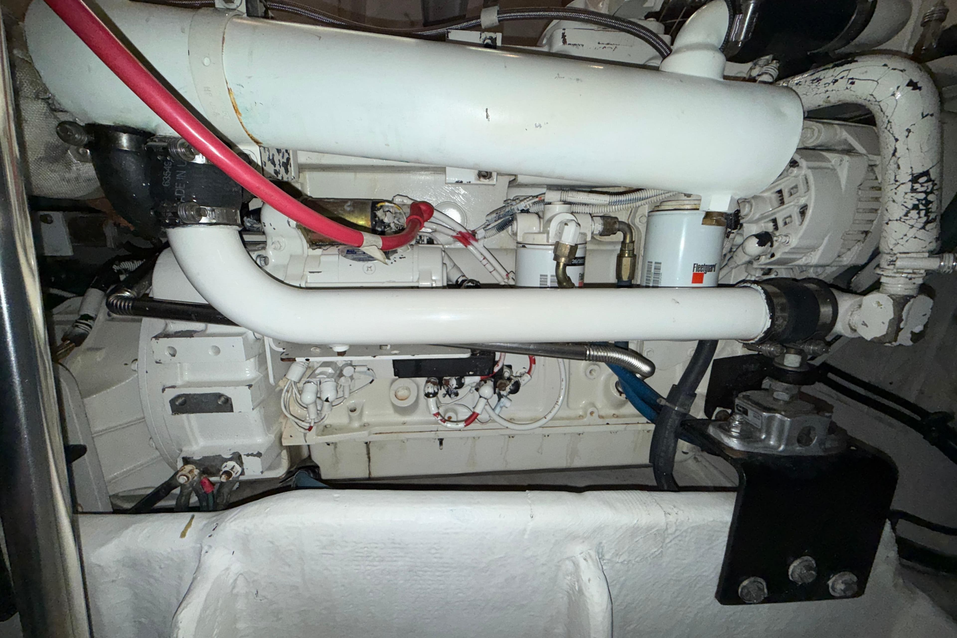 1998 Bayliner 4788 Pilot House Motoryacht