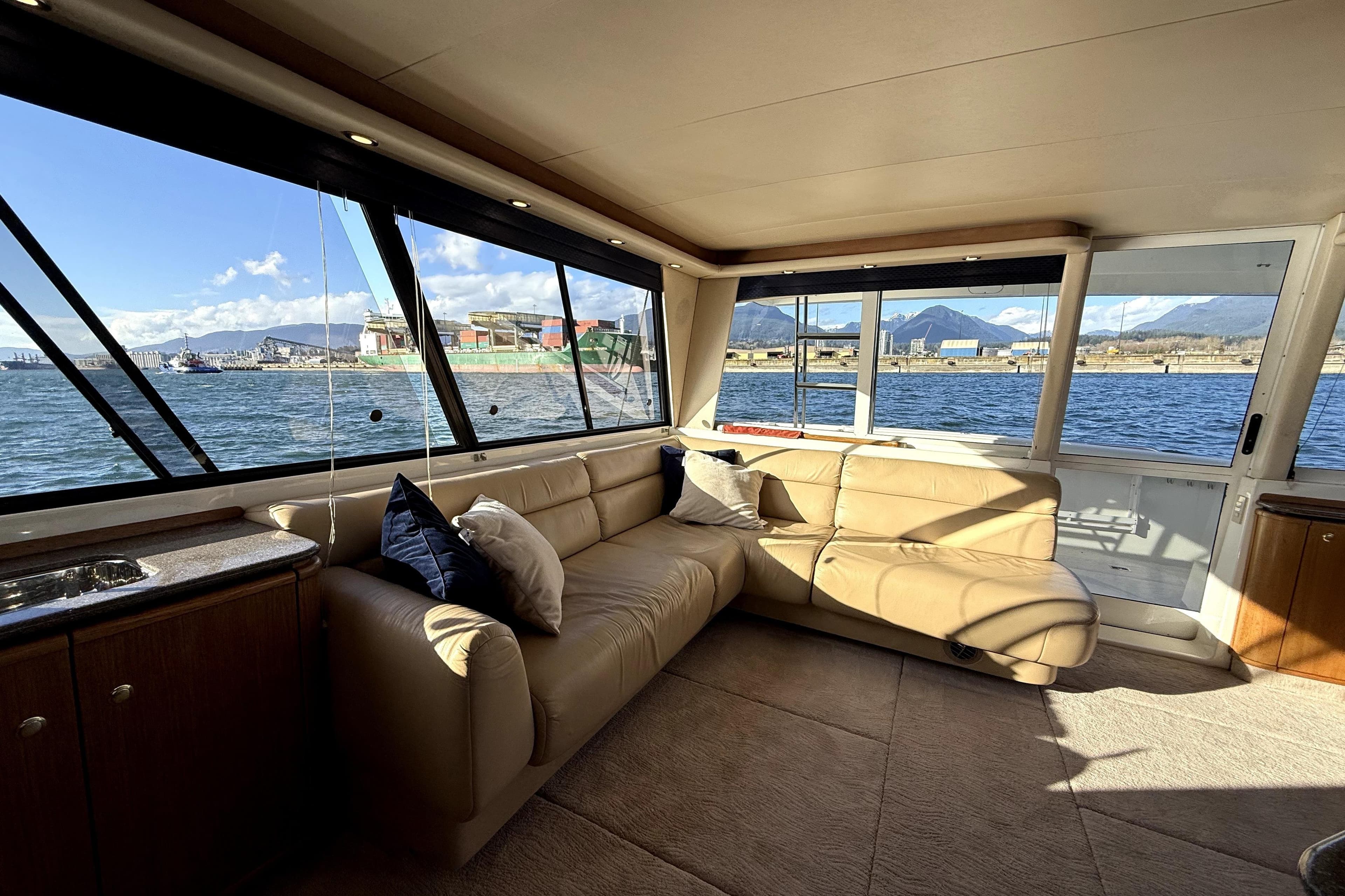 1998 Bayliner 4788 Pilot House Motoryacht
