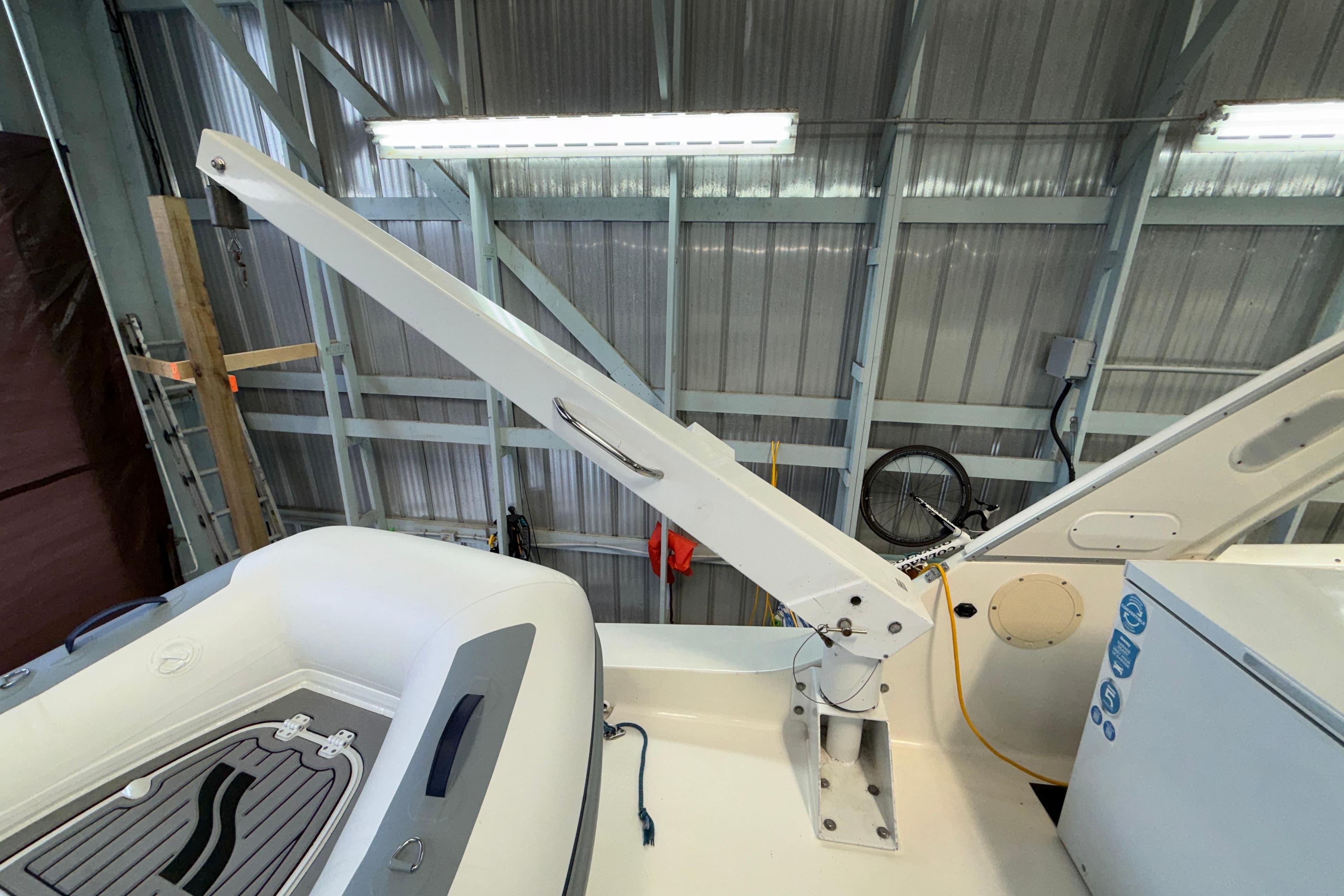 1998 Bayliner 4788 Pilot House Motoryacht