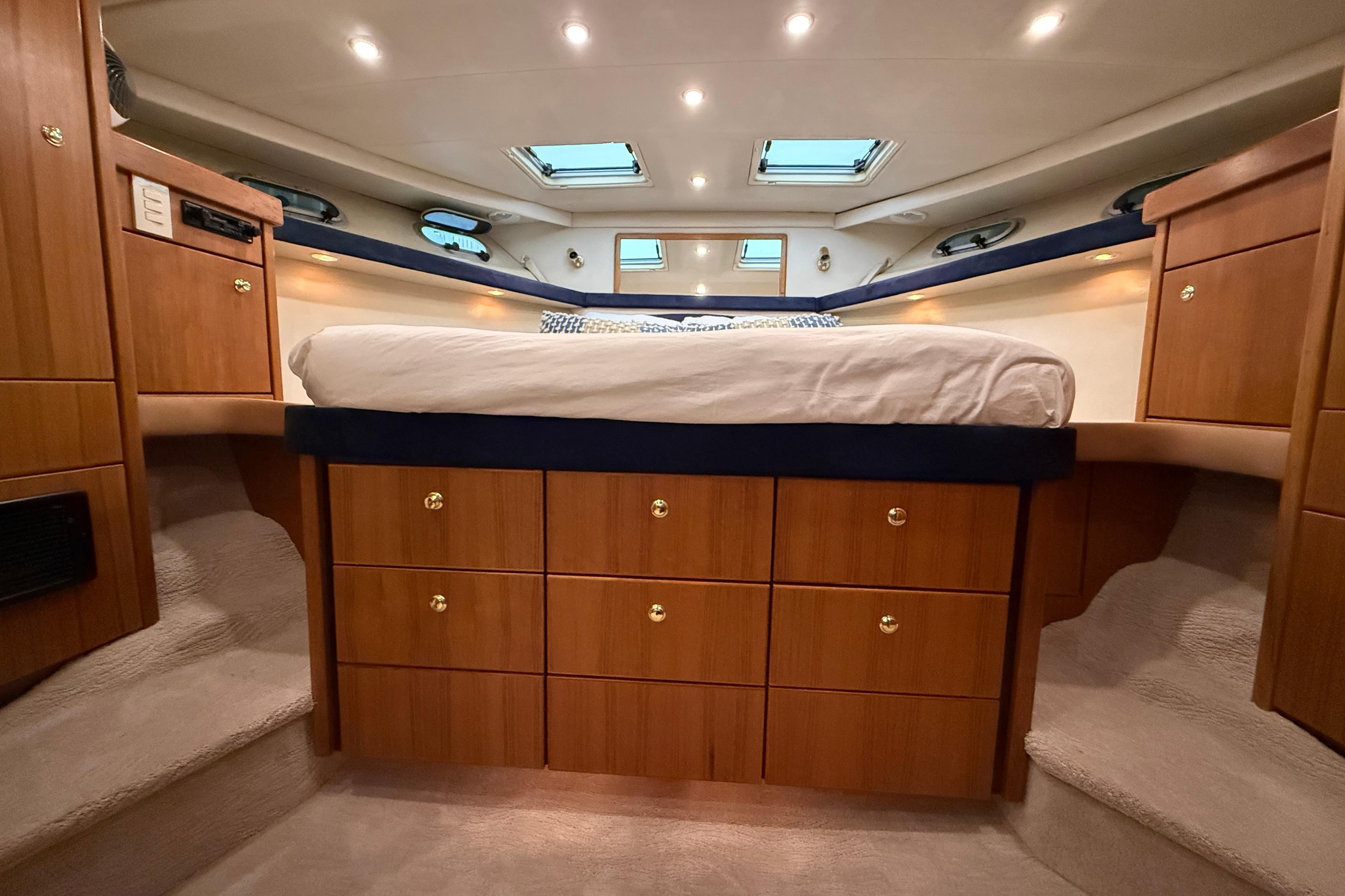 1998 Bayliner 4788 Pilot House Motoryacht