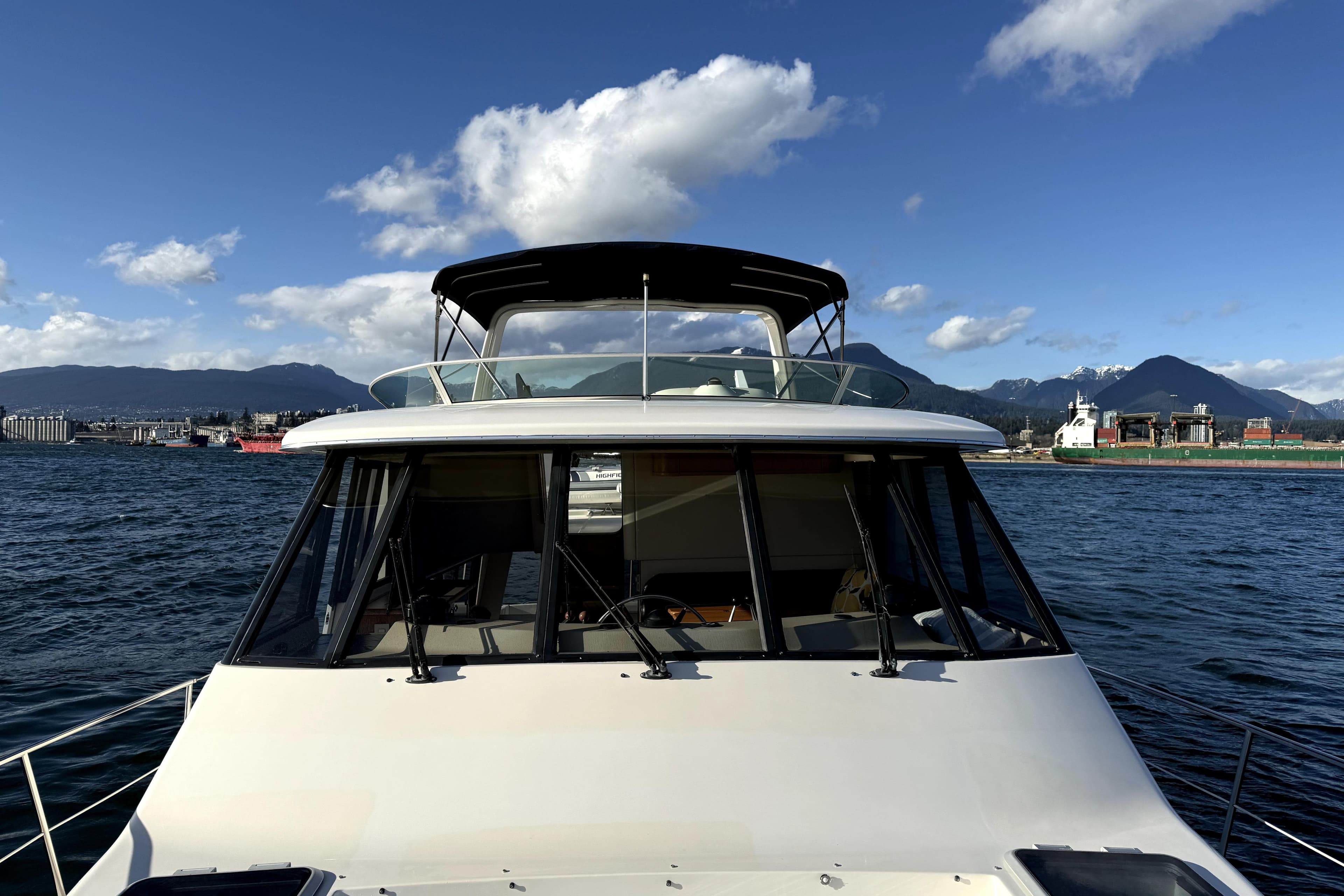 1998 Bayliner 4788 Pilot House Motoryacht