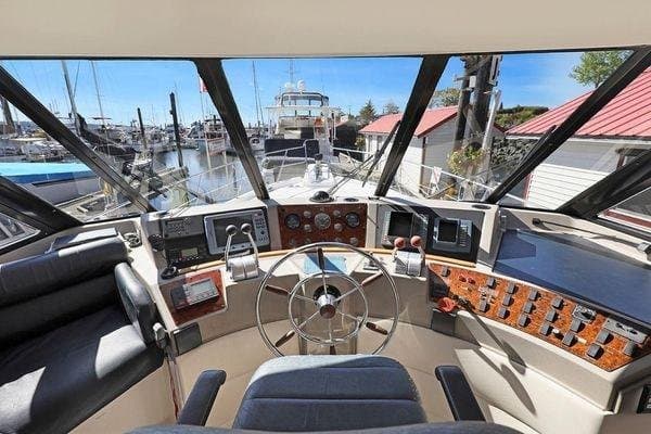 1998 Bayliner 4788 Pilot House Motoryacht