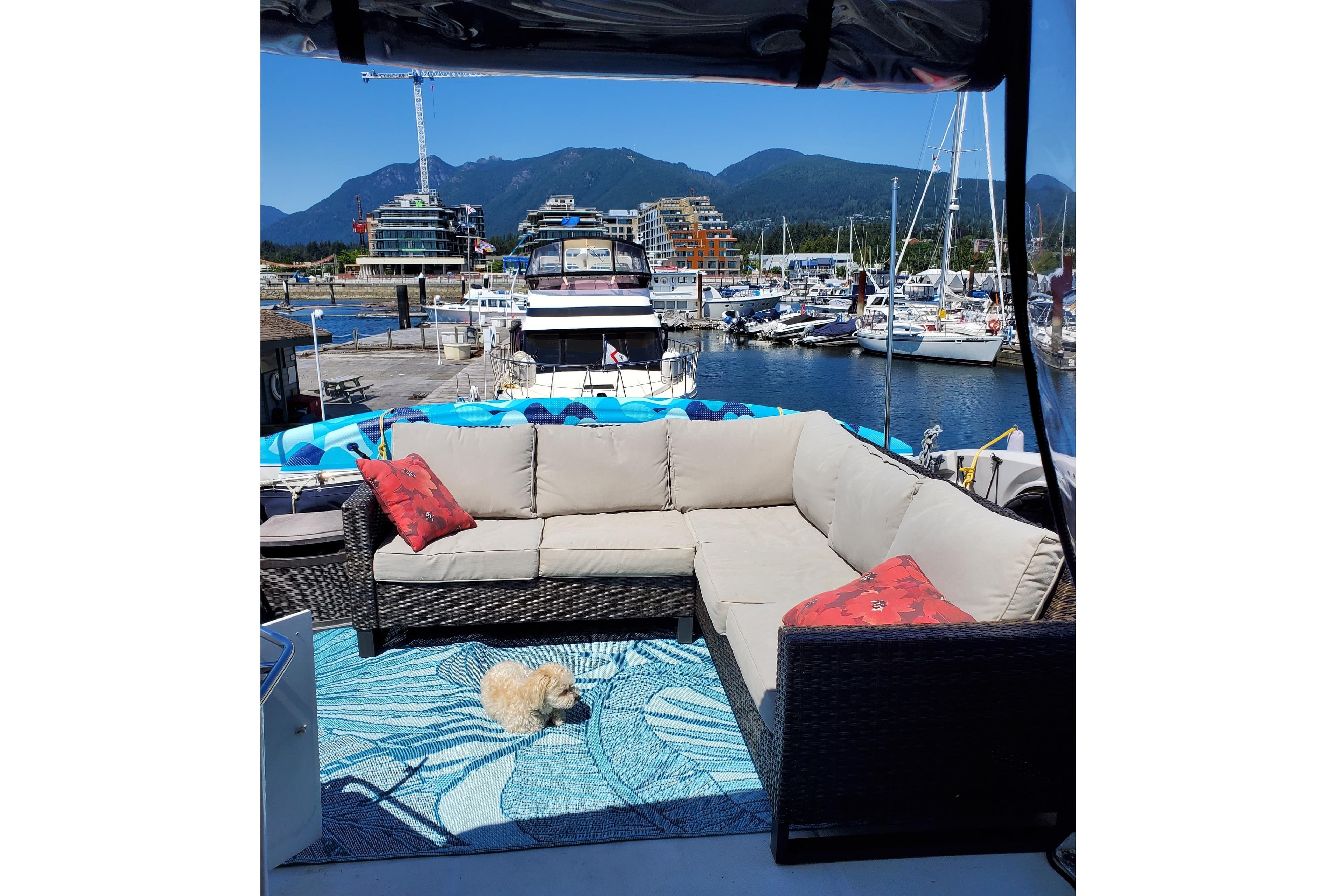 1998 Bayliner 4788 Pilot House Motoryacht