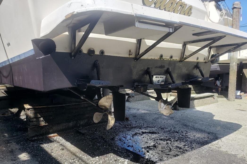1998 Bayliner 4788 Pilot House Motoryacht