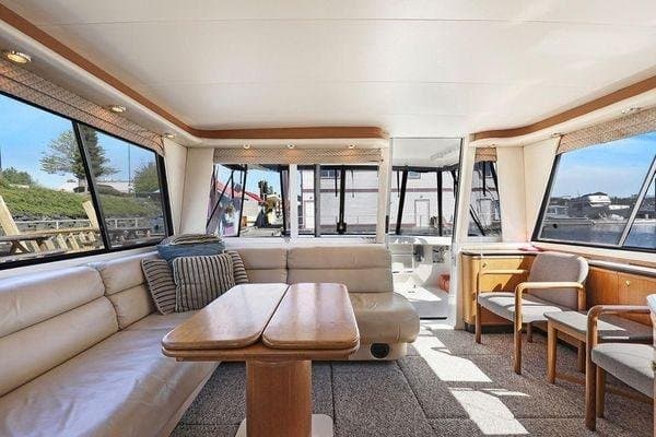 1998 Bayliner 4788 Pilot House Motoryacht
