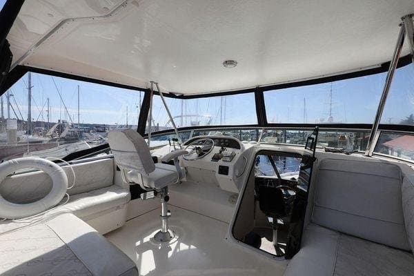 1998 Bayliner 4788 Pilot House Motoryacht