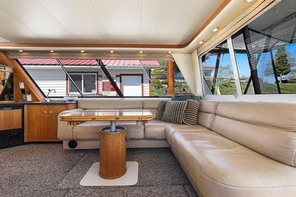 1998 Bayliner 4788 Pilot House Motoryacht