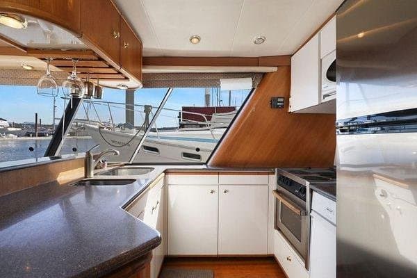 1998 Bayliner 4788 Pilot House Motoryacht