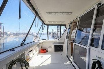 1998 Bayliner 4788 Pilot House Motoryacht